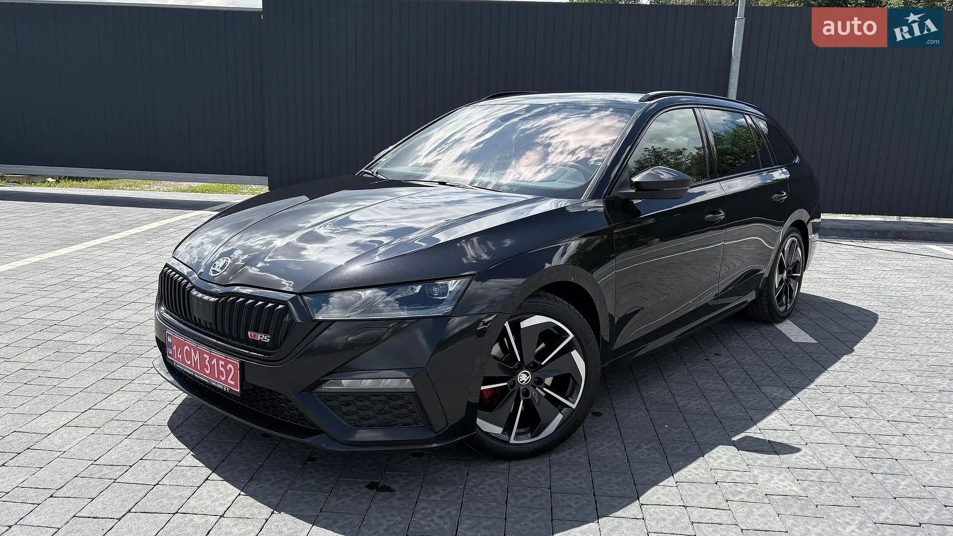 2021 Skoda Octavia - мініатюра 25