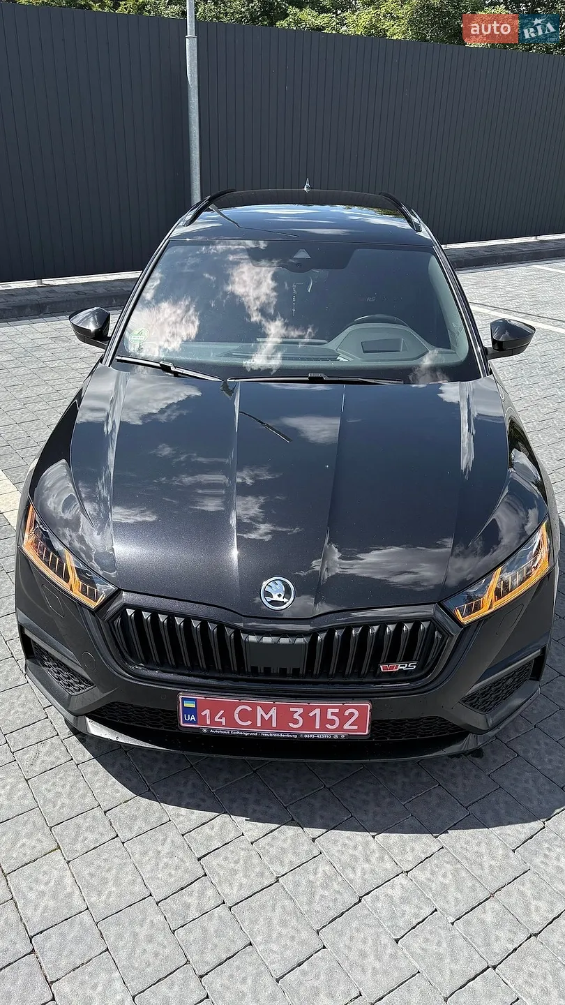 2021 Skoda Octavia - мініатюра 33