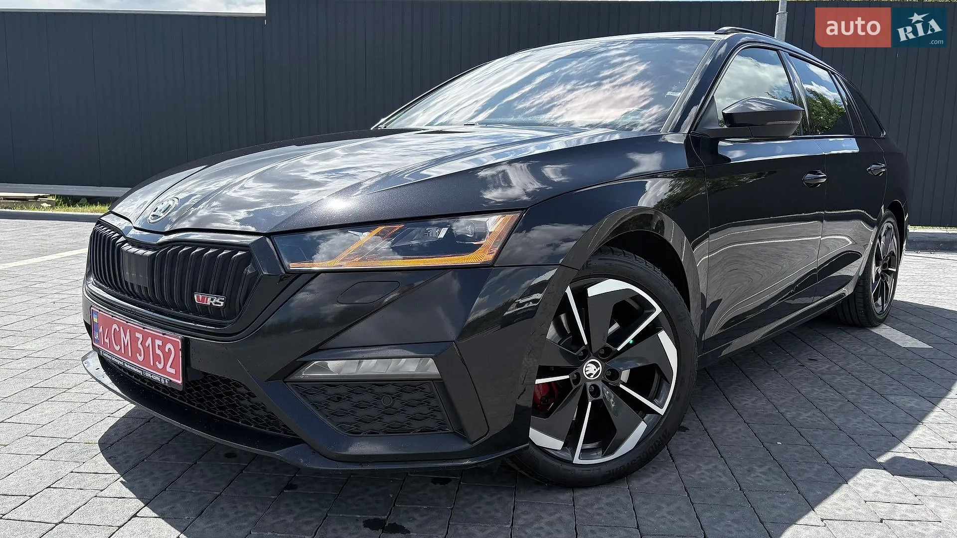 2021 Skoda Octavia - мініатюра 28