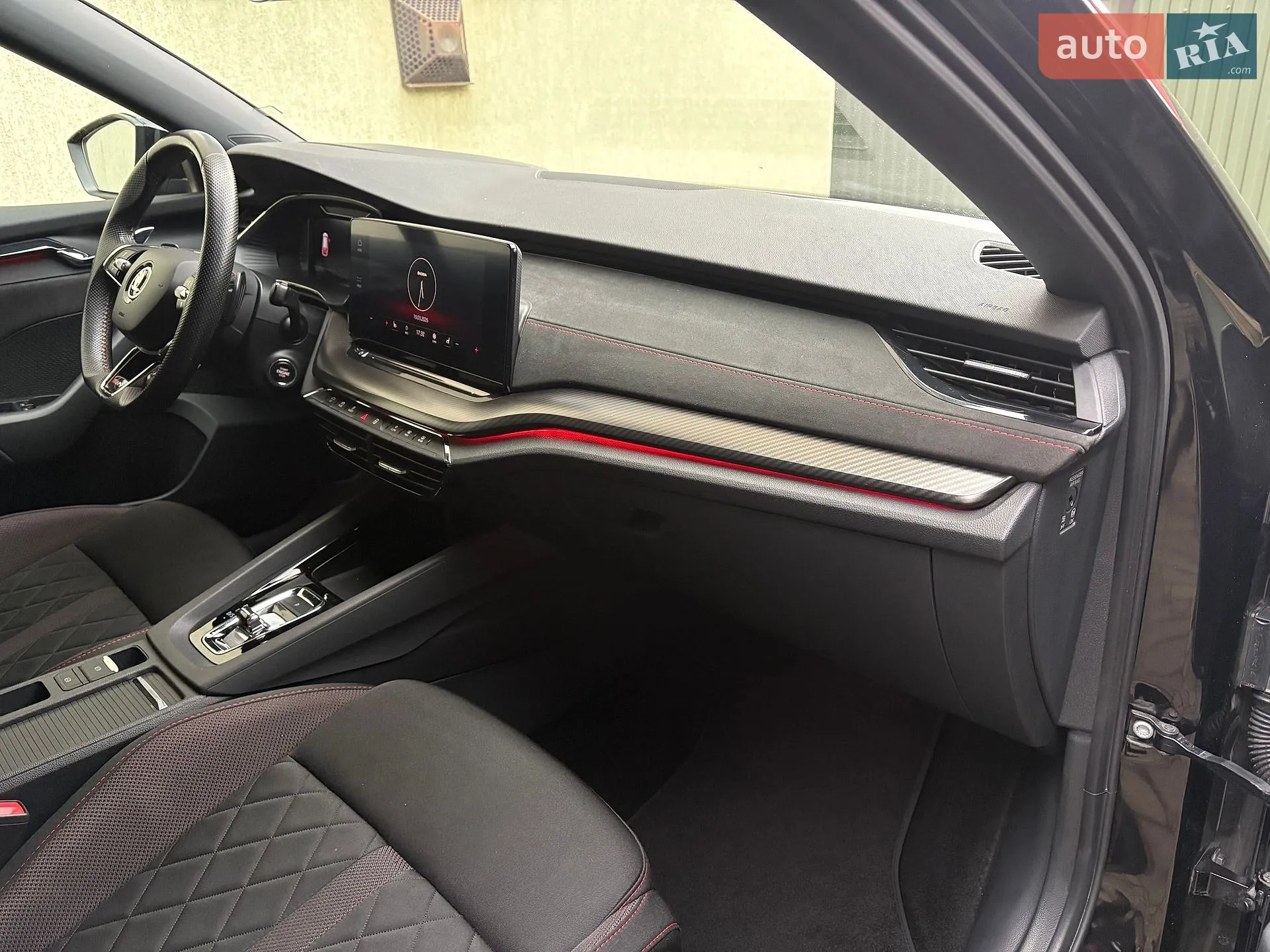 2021 Skoda Octavia - мініатюра 85