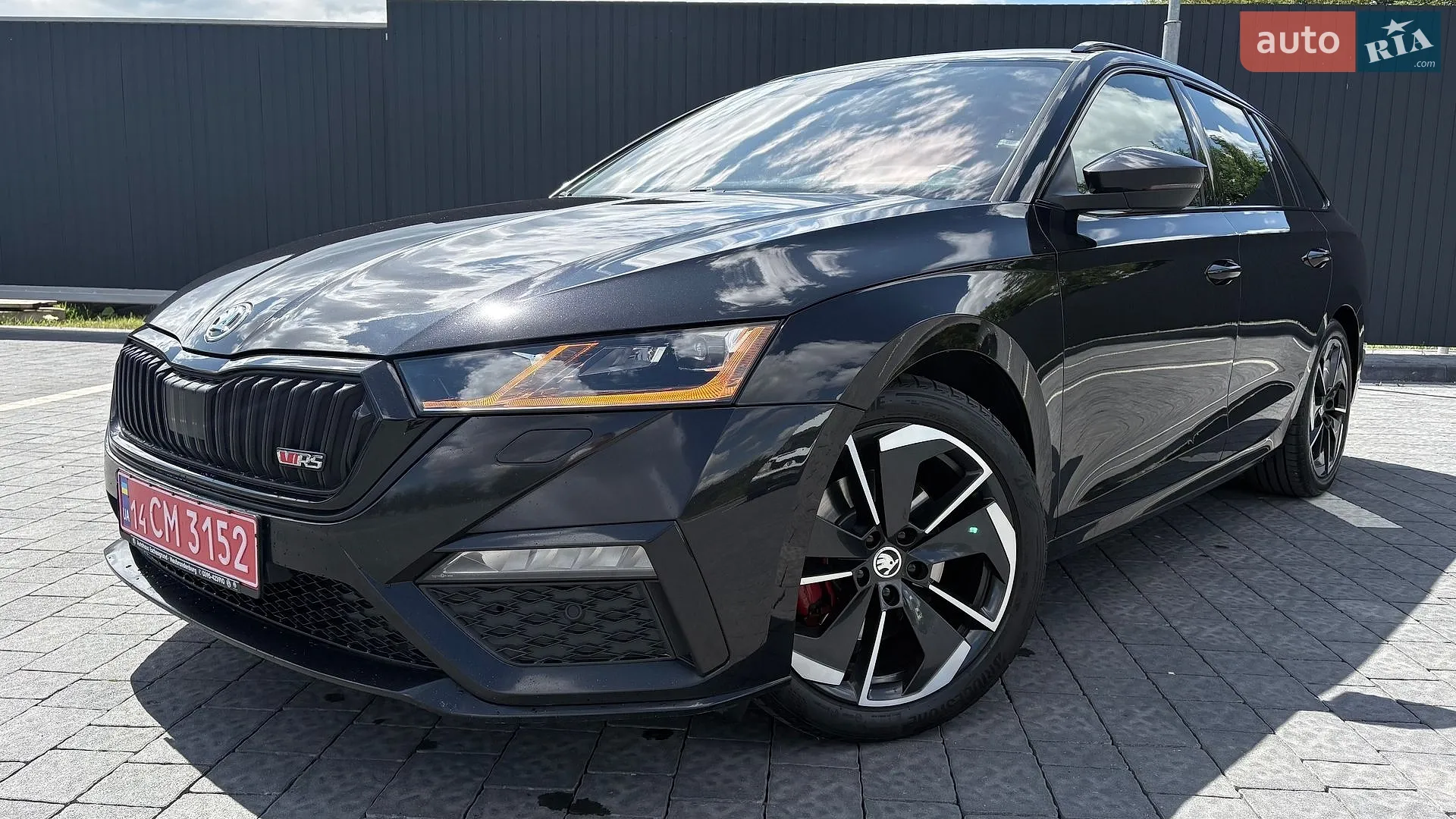 2021 Skoda Octavia - мініатюра 30
