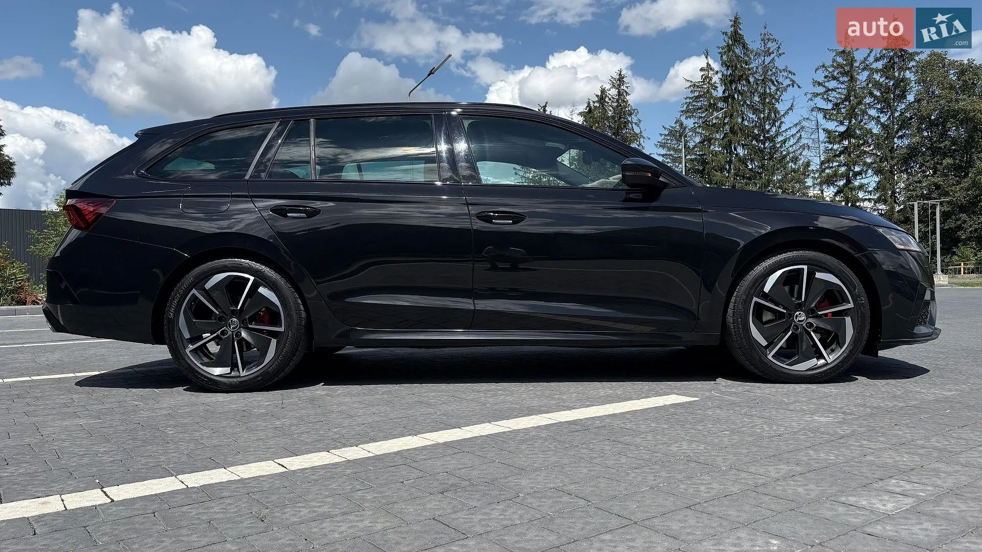 2021 Skoda Octavia - мініатюра 37