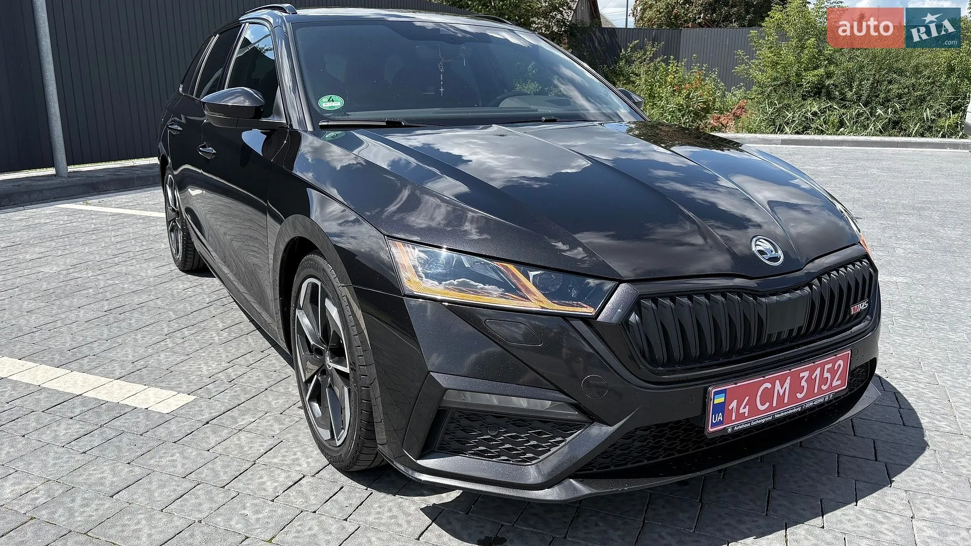 2021 Skoda Octavia - мініатюра 35