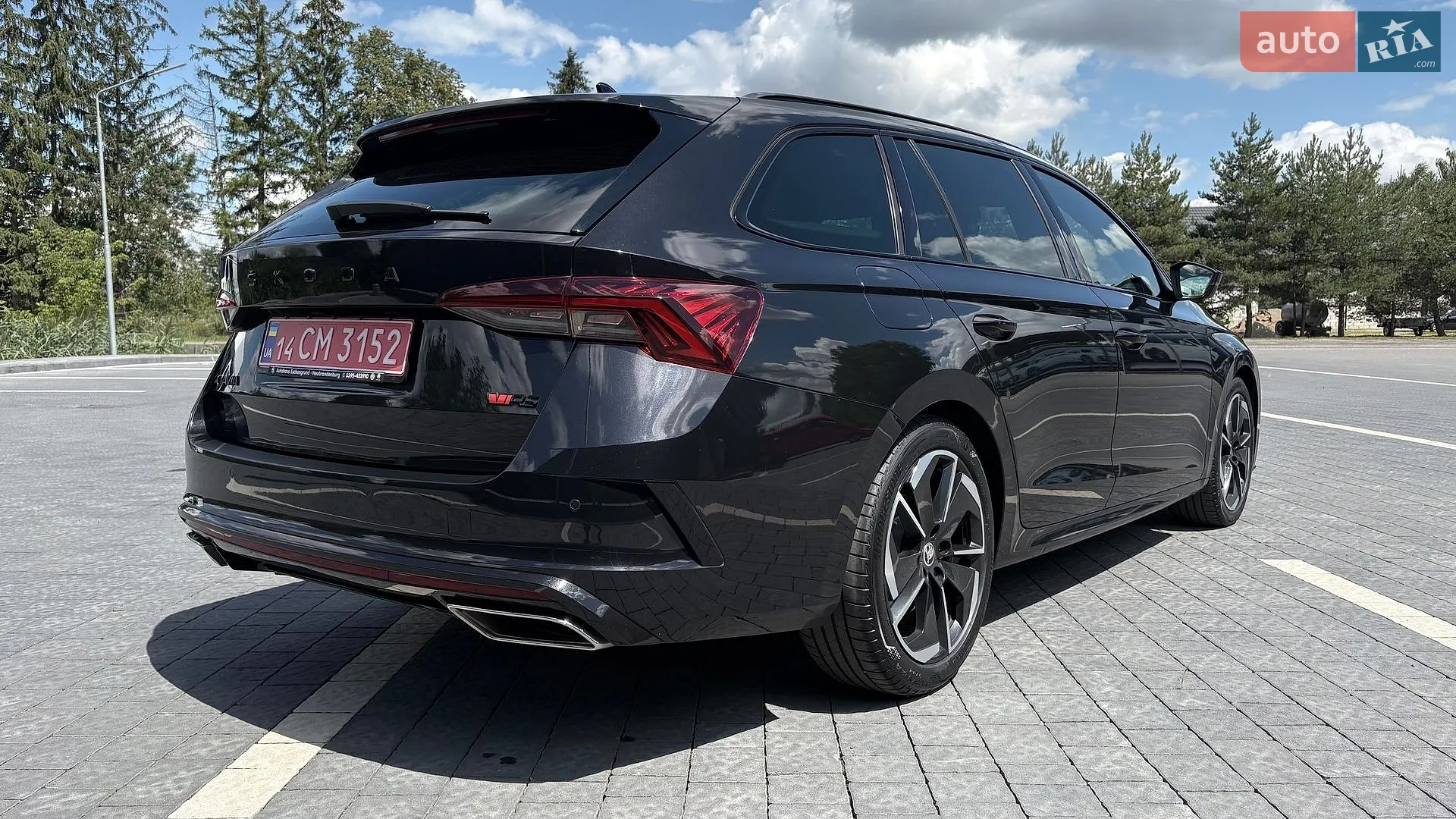 2021 Skoda Octavia - мініатюра 39