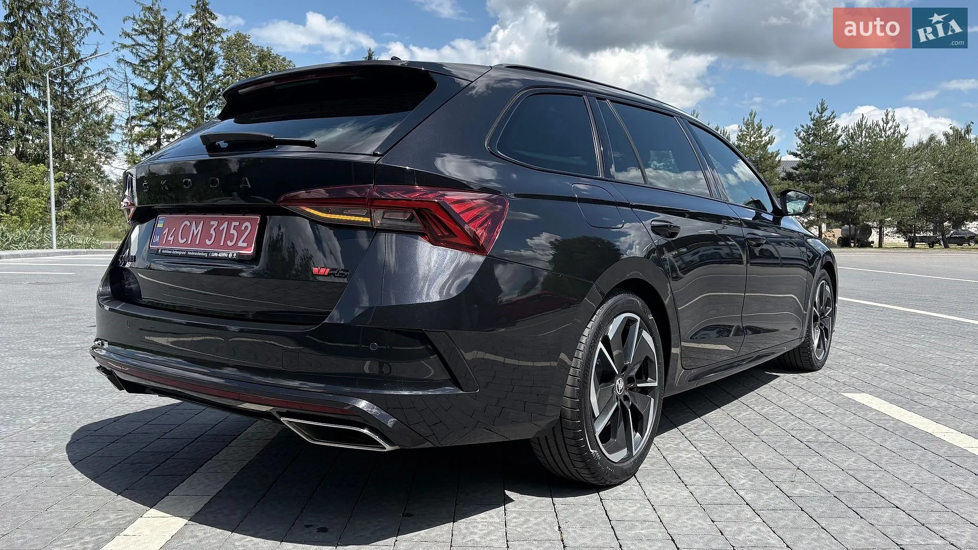 2021 Skoda Octavia - мініатюра 40
