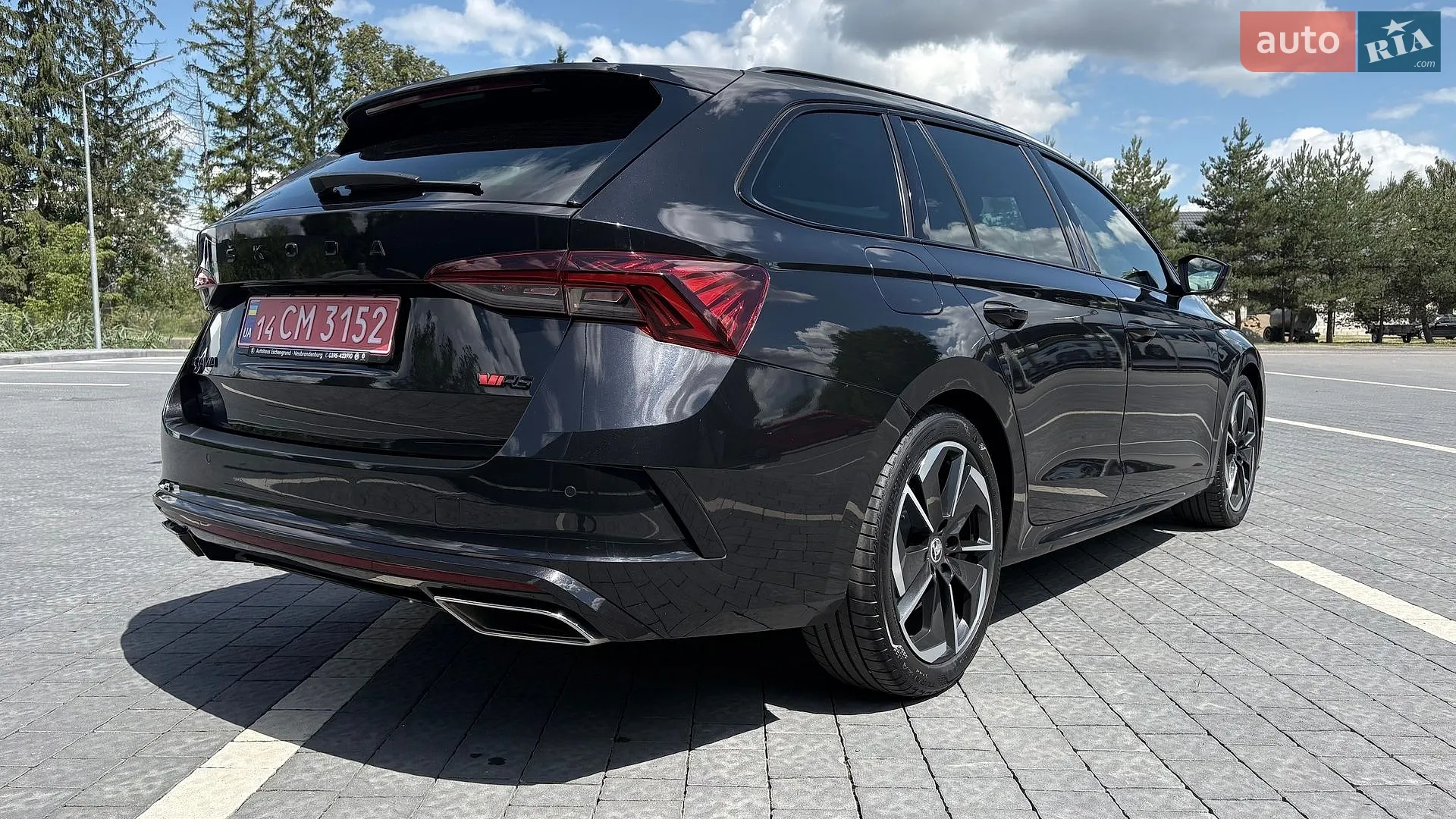 2021 Skoda Octavia - мініатюра 43