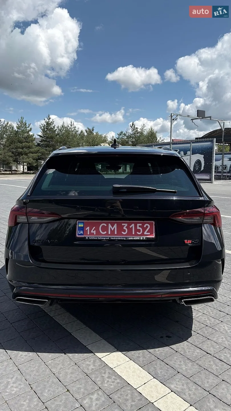2021 Skoda Octavia - мініатюра 46