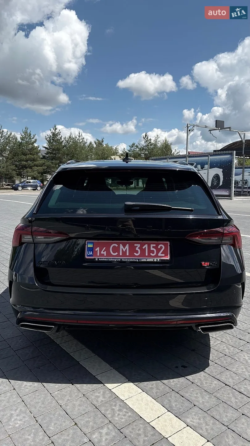 2021 Skoda Octavia - мініатюра 44