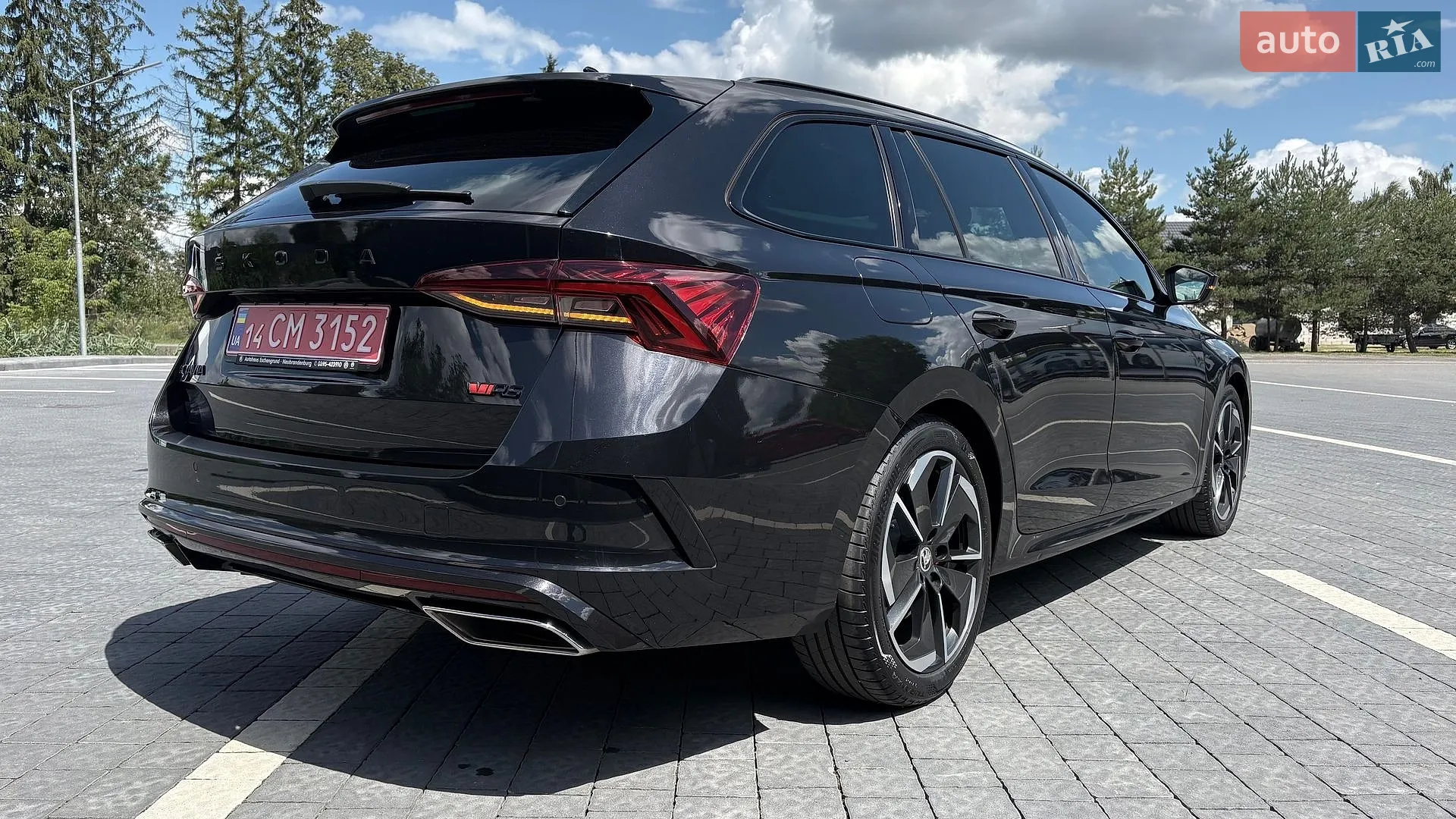 2021 Skoda Octavia - мініатюра 42