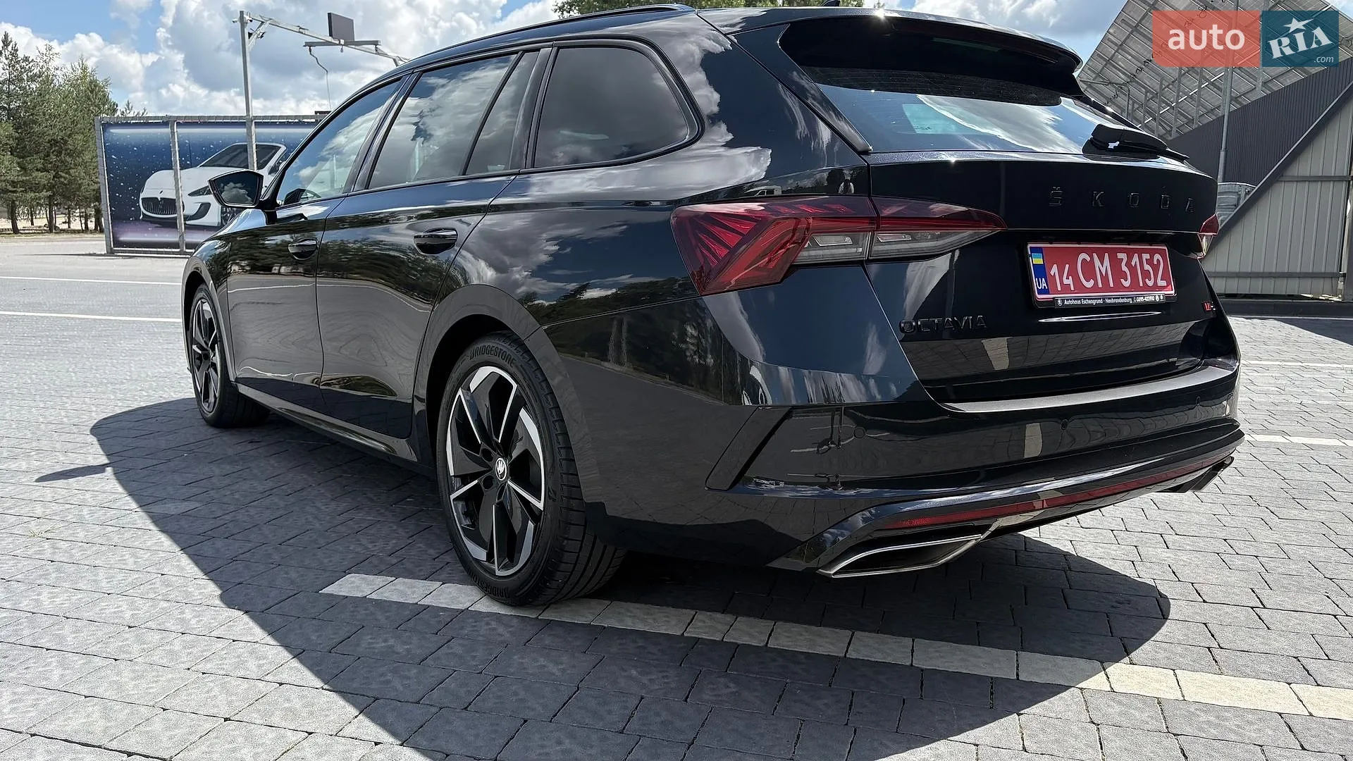 2021 Skoda Octavia - мініатюра 47