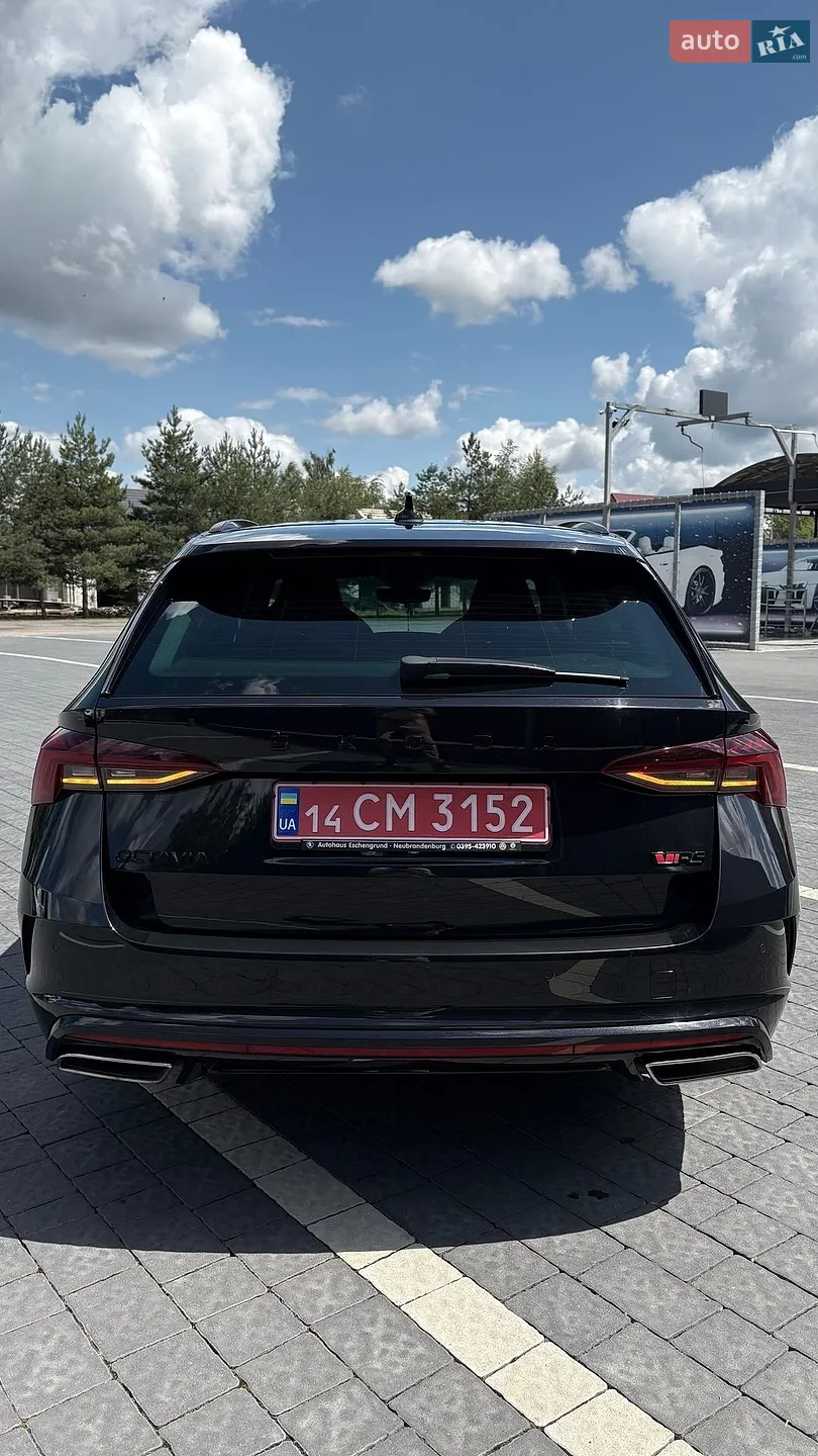 2021 Skoda Octavia - мініатюра 45