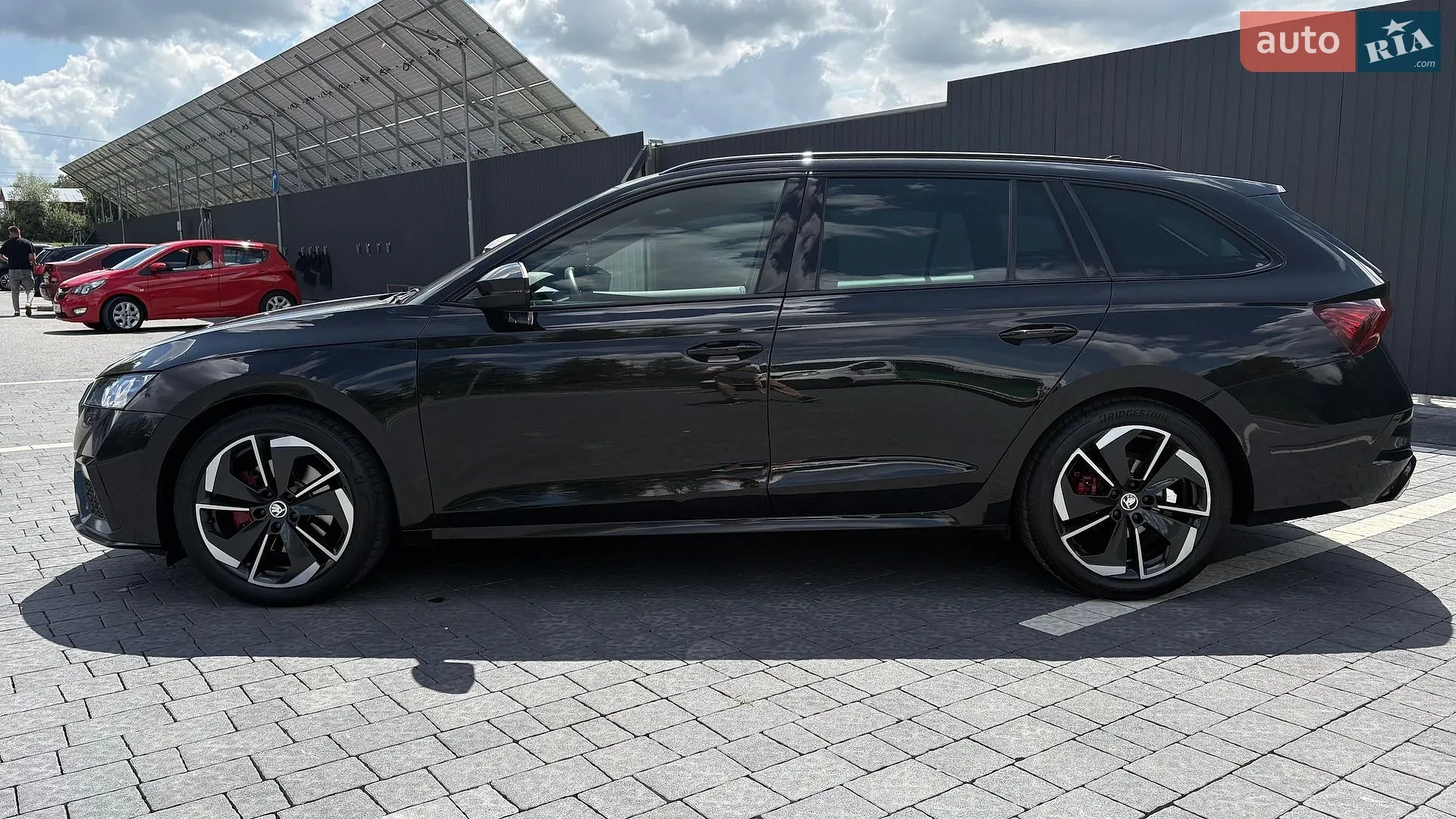 2021 Skoda Octavia - мініатюра 50