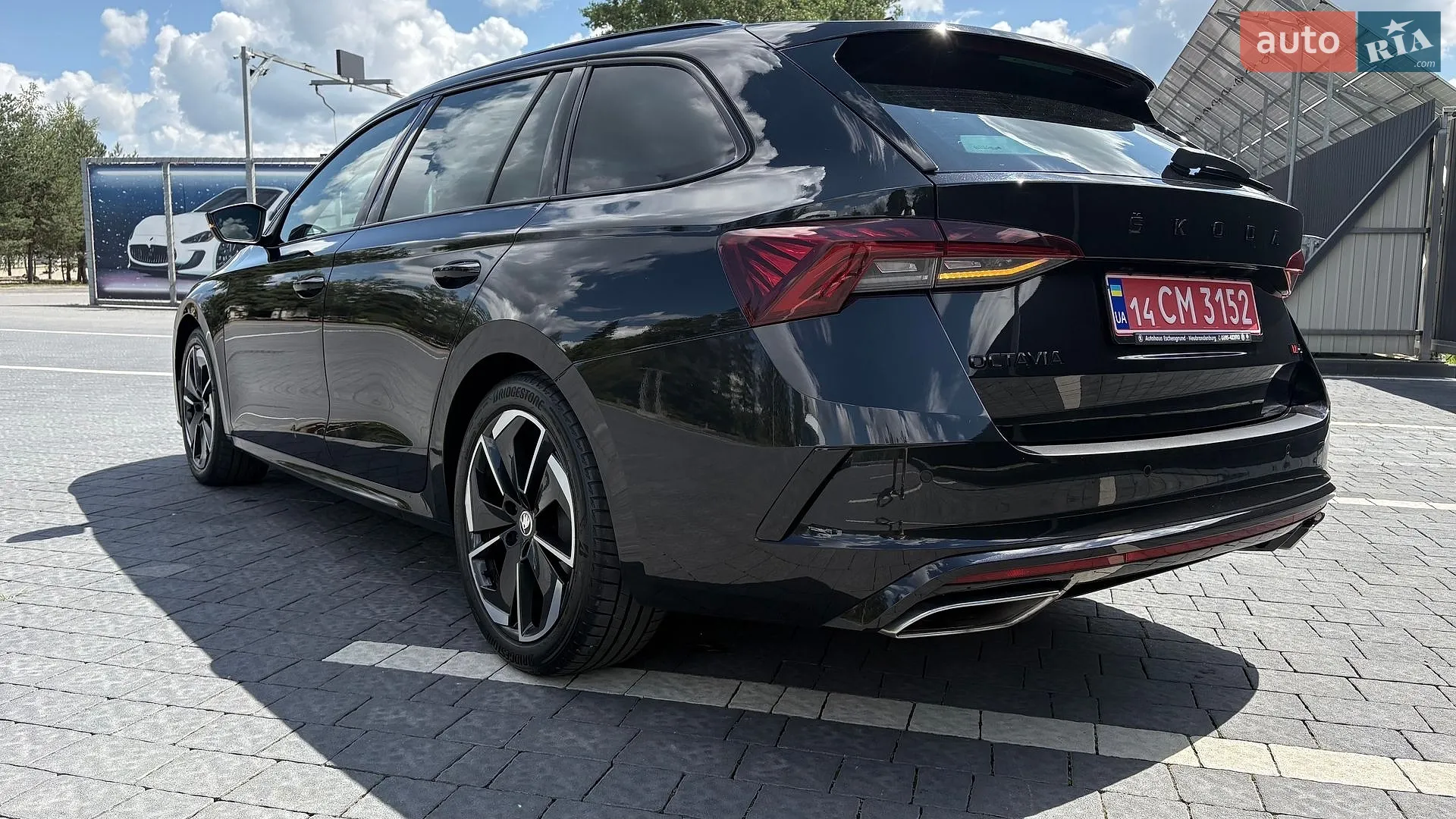 2021 Skoda Octavia - мініатюра 48