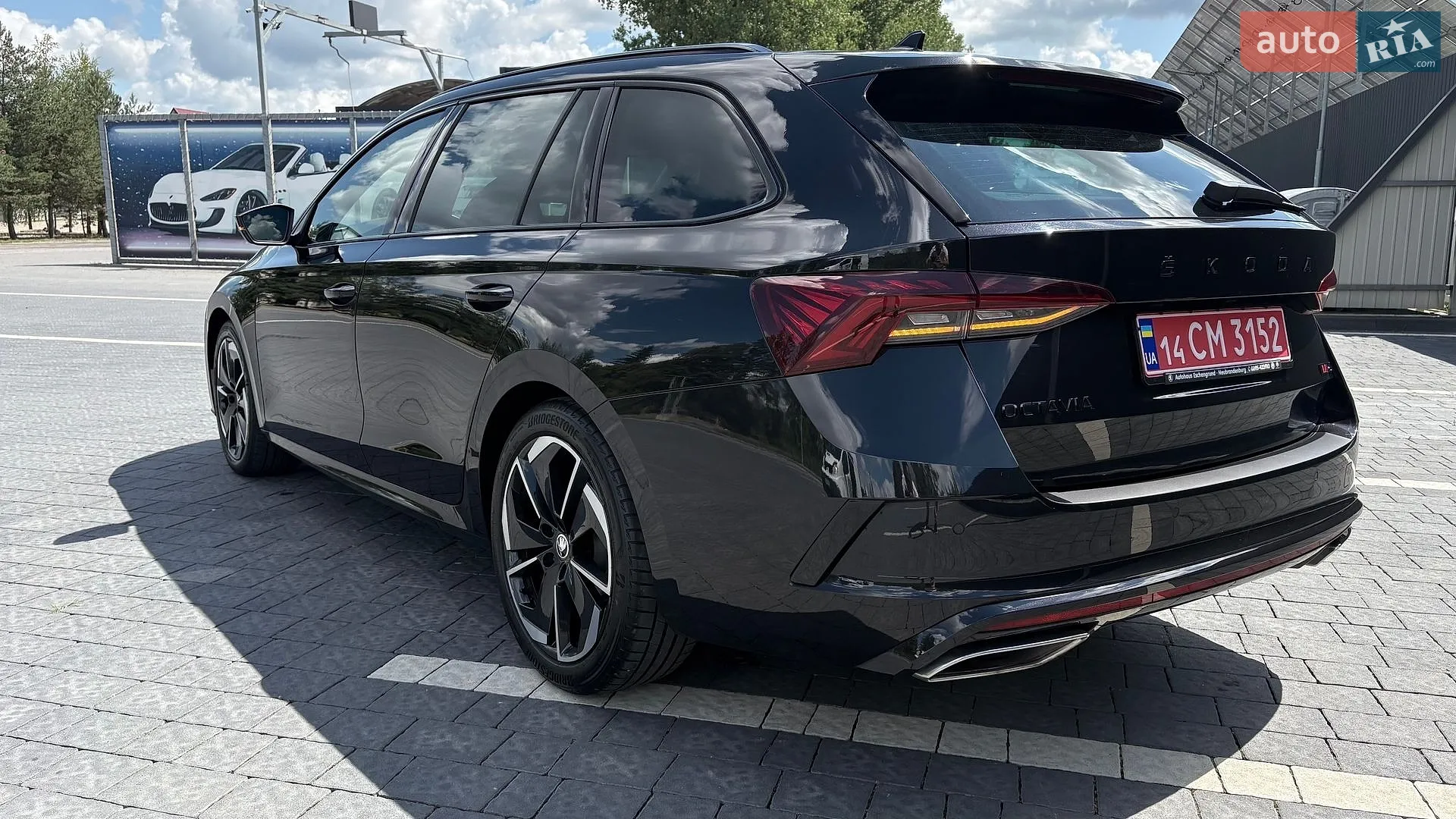 2021 Skoda Octavia - мініатюра 49