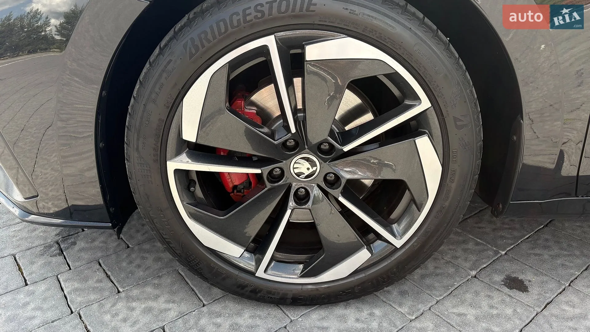 2021 Skoda Octavia - мініатюра 52