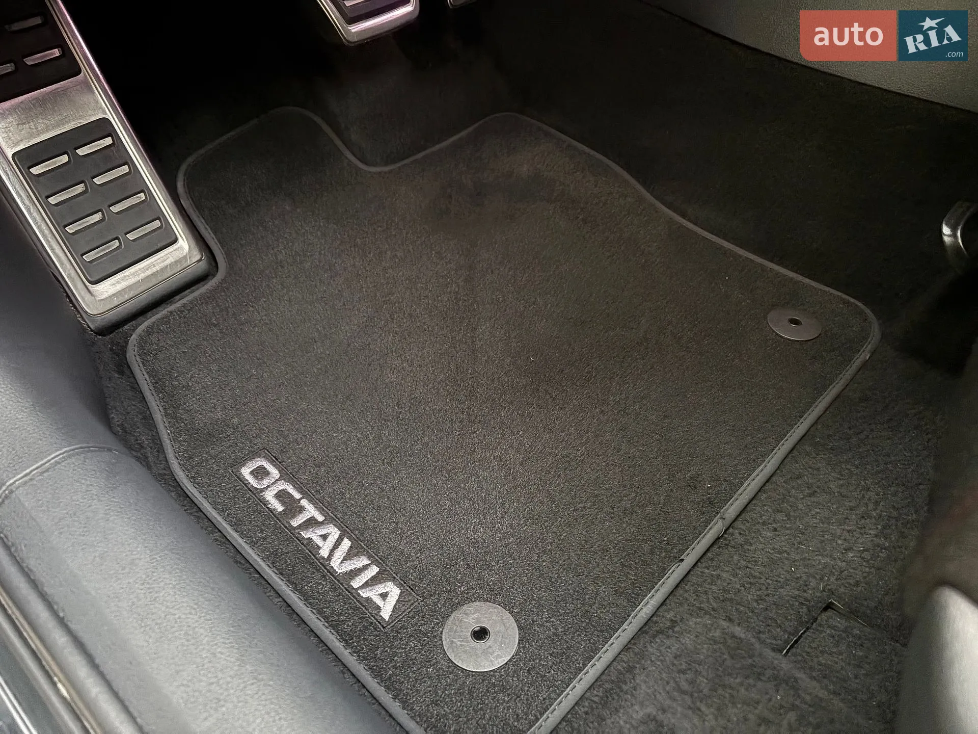 2021 Skoda Octavia - мініатюра 113