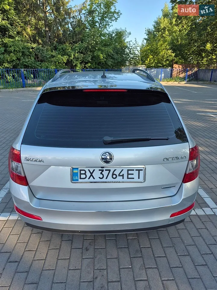 2013 Skoda Octavia - мініатюра 15
