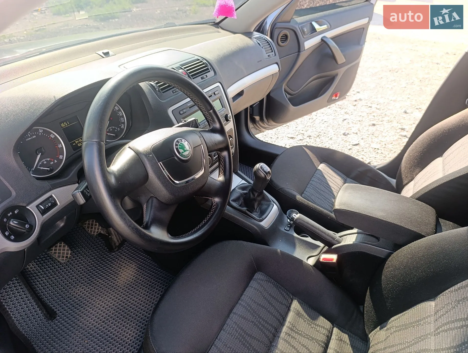2012 Skoda Octavia - мініатюра 5