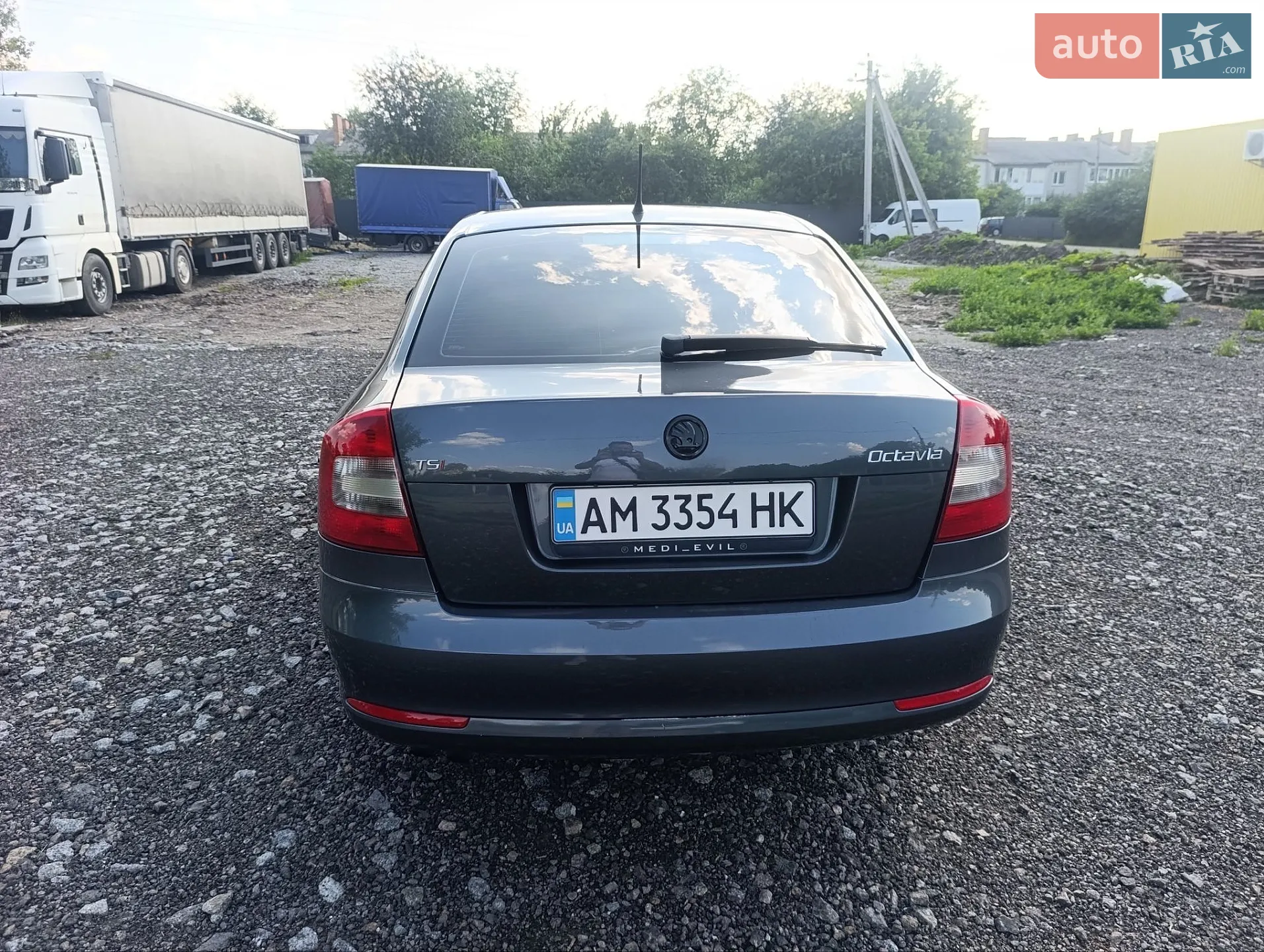 2012 Skoda Octavia - мініатюра 18