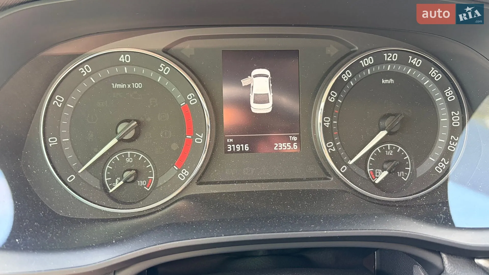 2021 Skoda Octavia - мініатюра 2