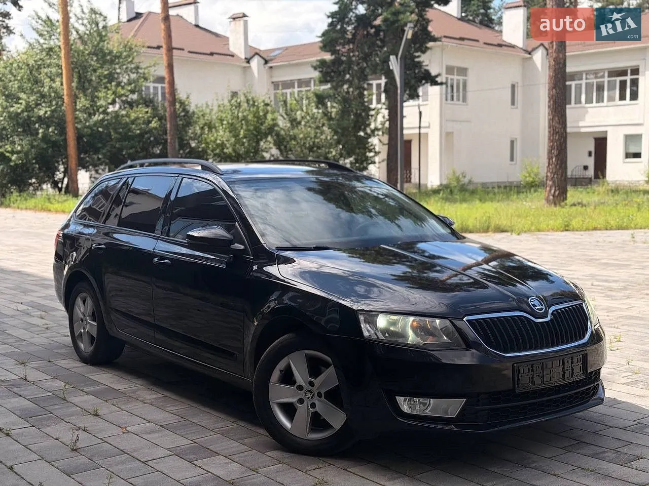 2017 Skoda Octavia - мініатюра 11