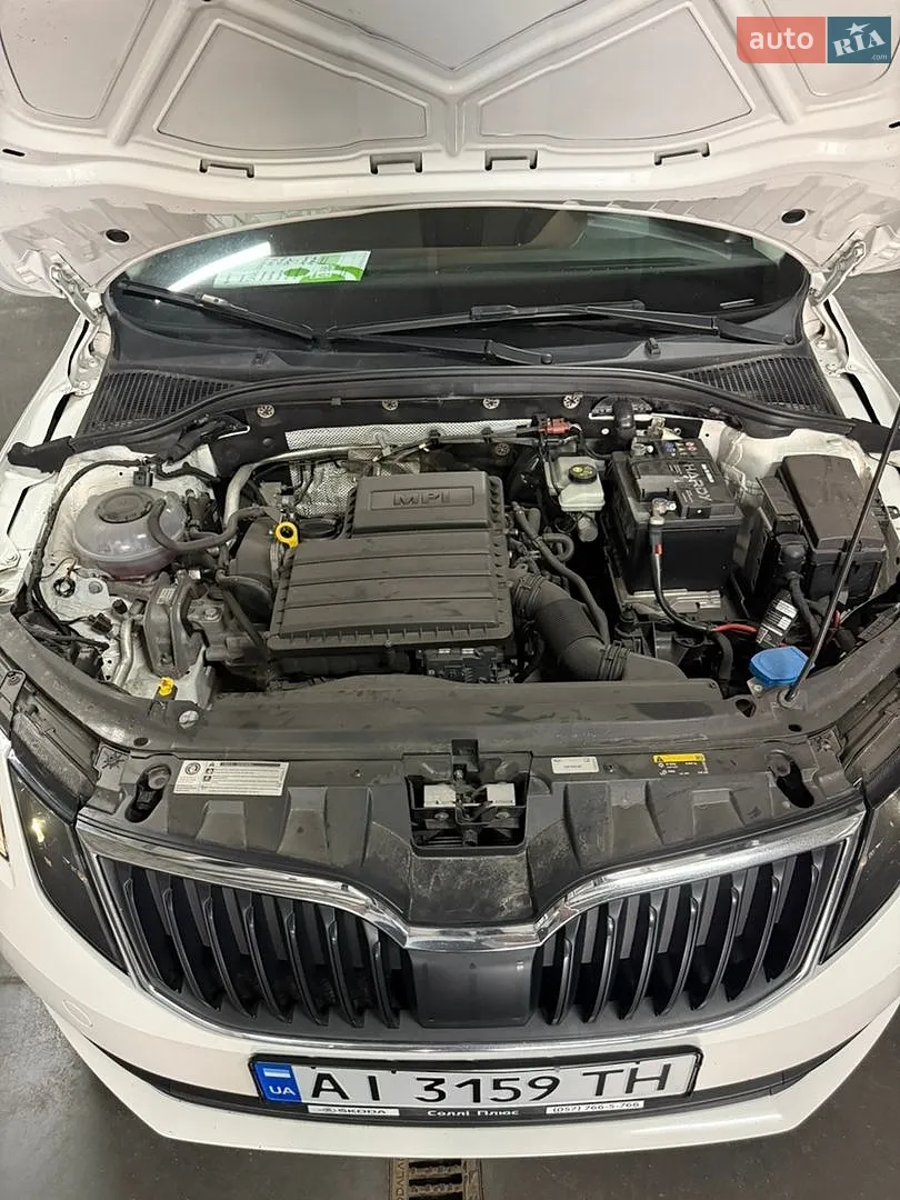 2019 Skoda Octavia - мініатюра 24