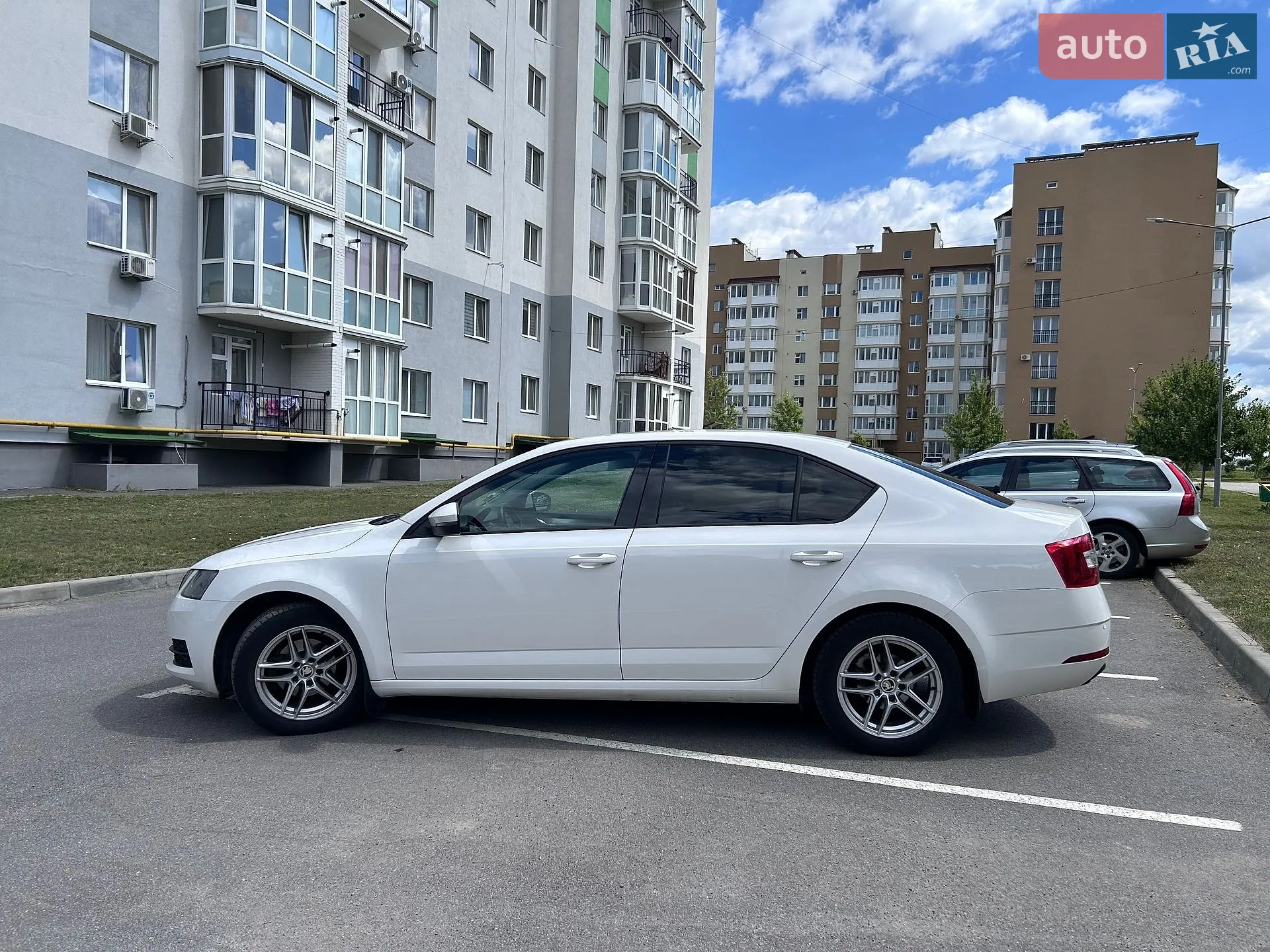 2017 Skoda Octavia - мініатюра 5