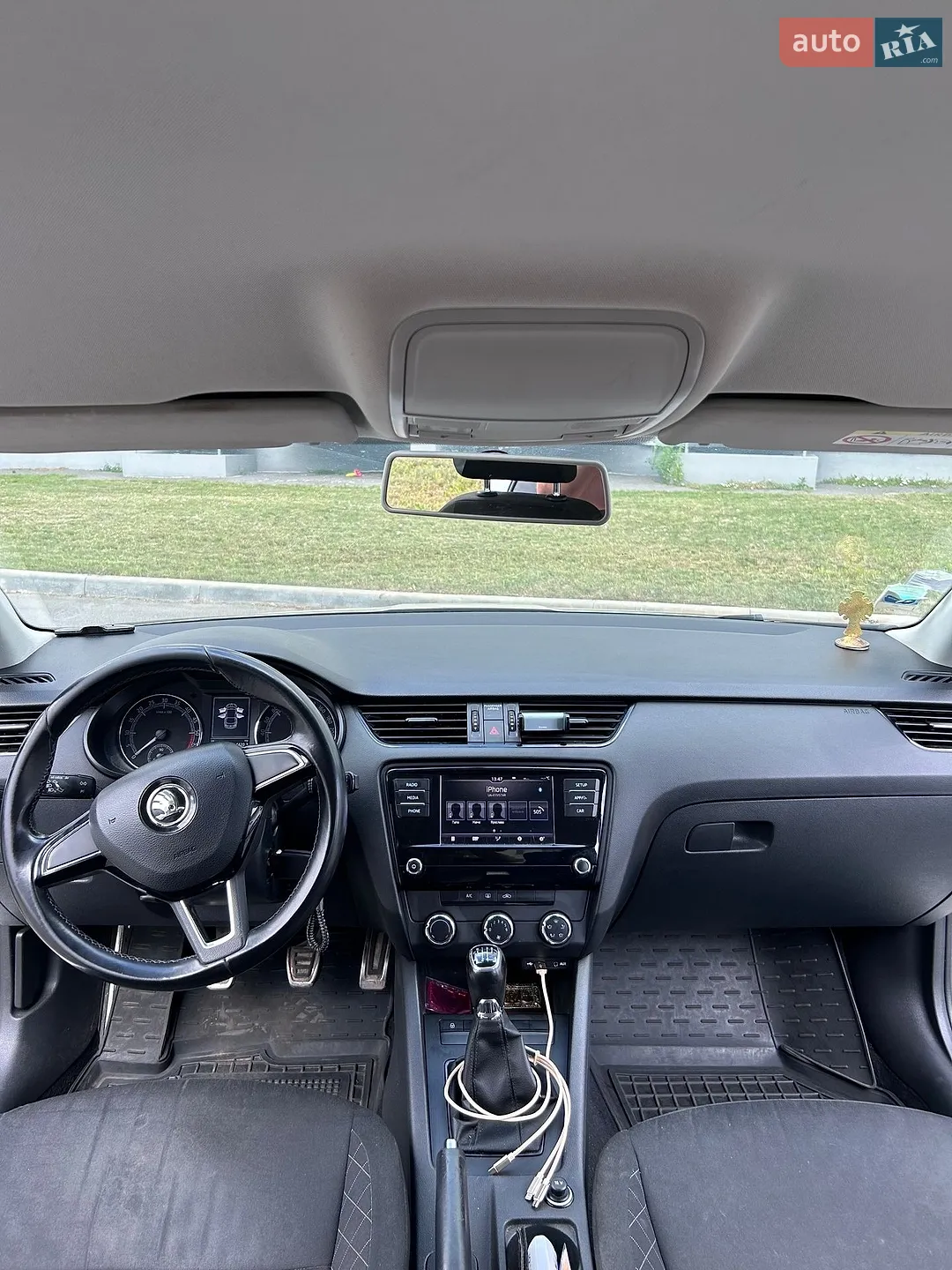 2017 Skoda Octavia - мініатюра 13