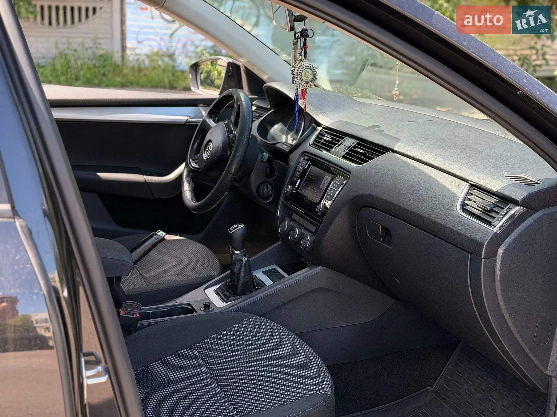 2013 Skoda Octavia - мініатюра 8