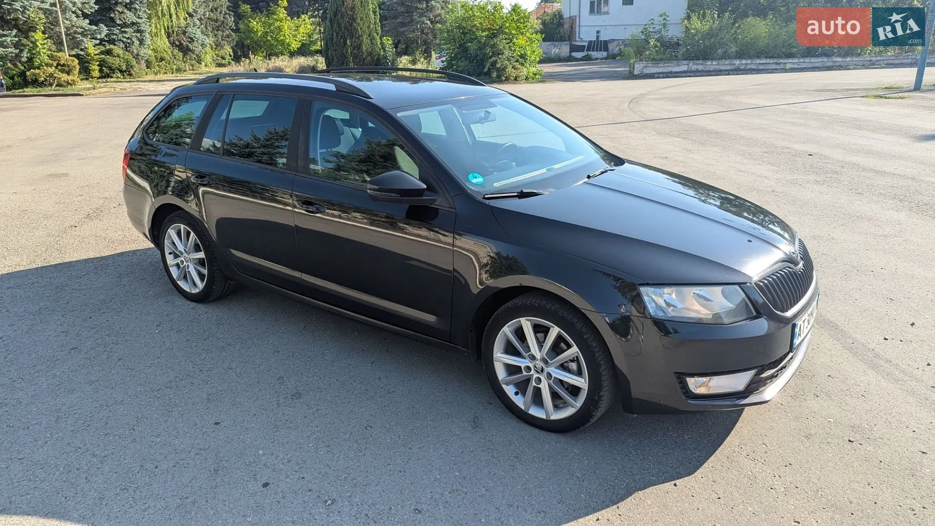 2014 Skoda Octavia - мініатюра 8