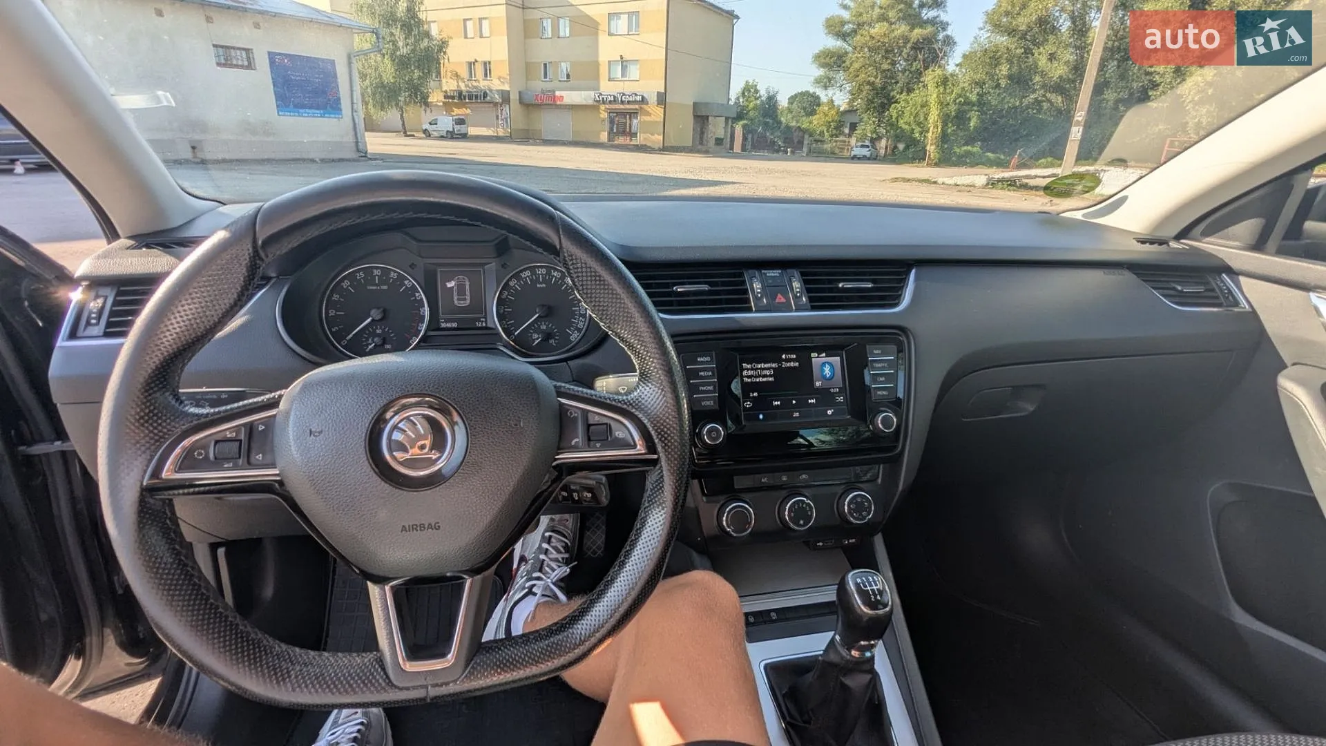 2014 Skoda Octavia - мініатюра 24