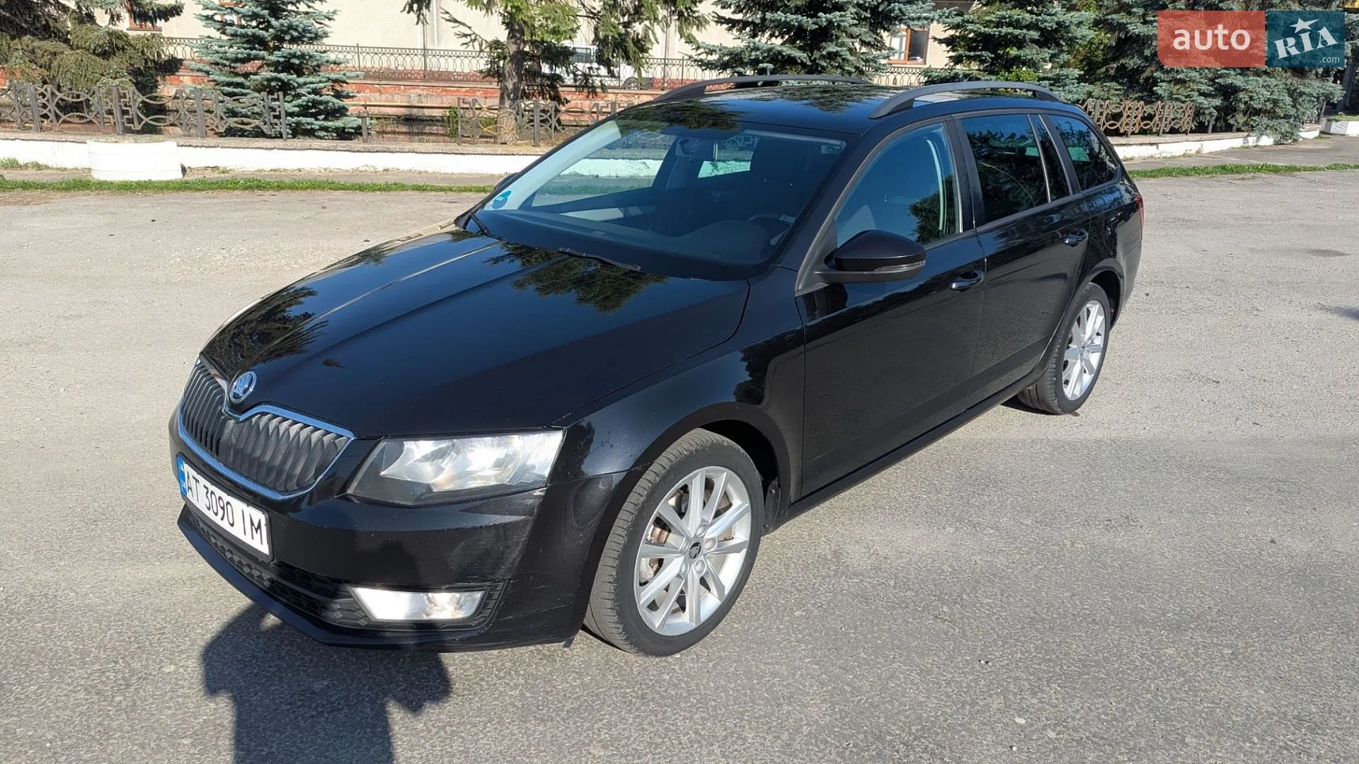 2014 Skoda Octavia - мініатюра 22