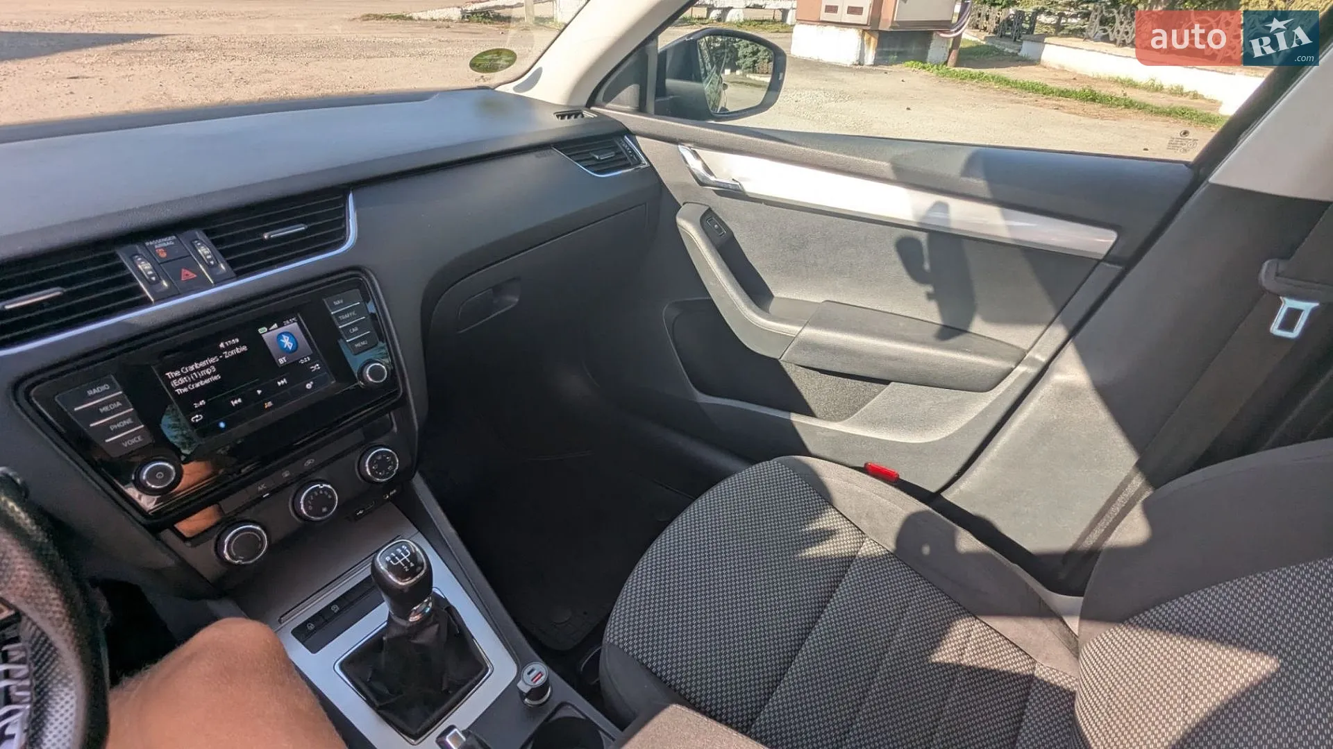 2014 Skoda Octavia - мініатюра 26