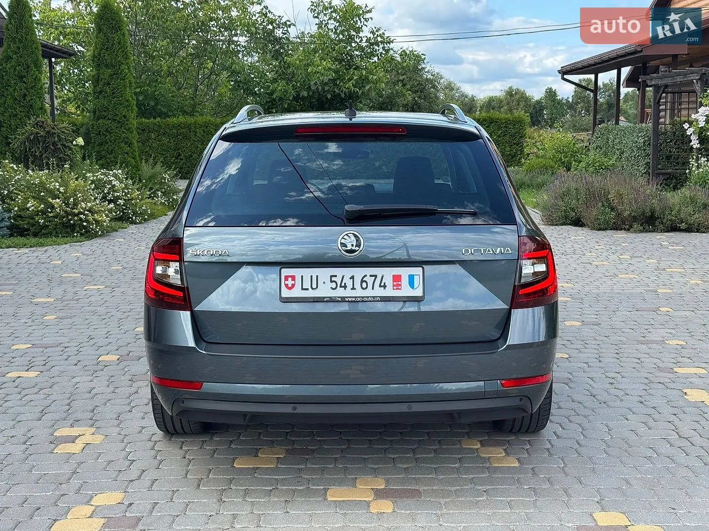 2019 Skoda Octavia - мініатюра 15