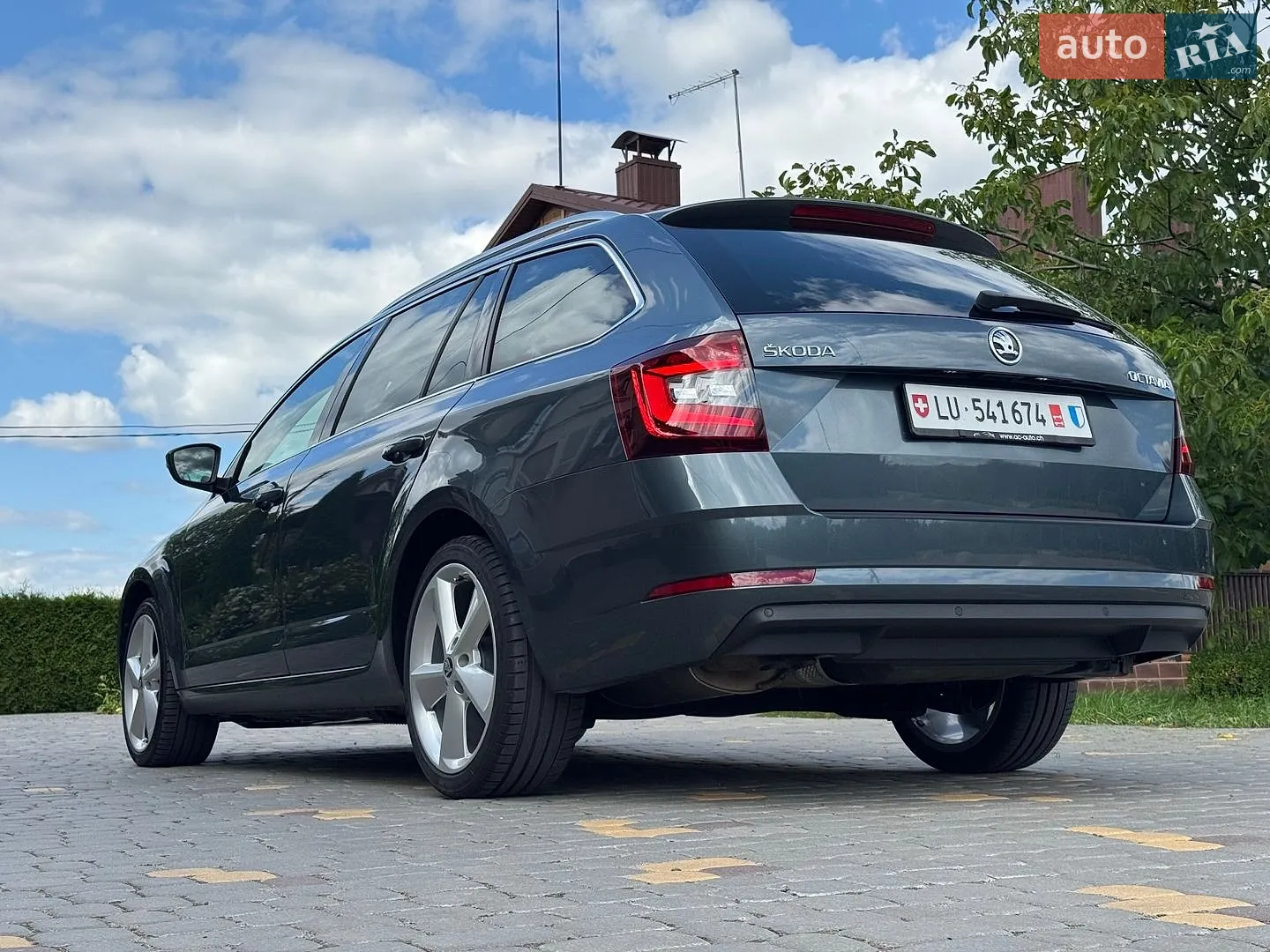 2019 Skoda Octavia - мініатюра 13