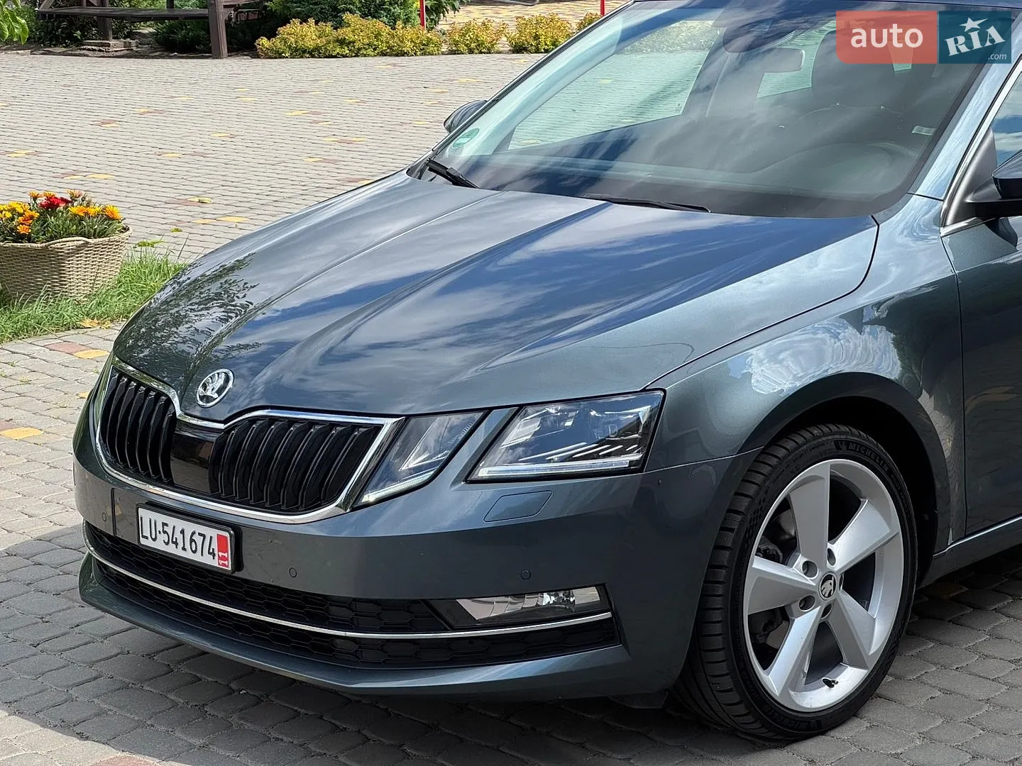 2019 Skoda Octavia - мініатюра 28