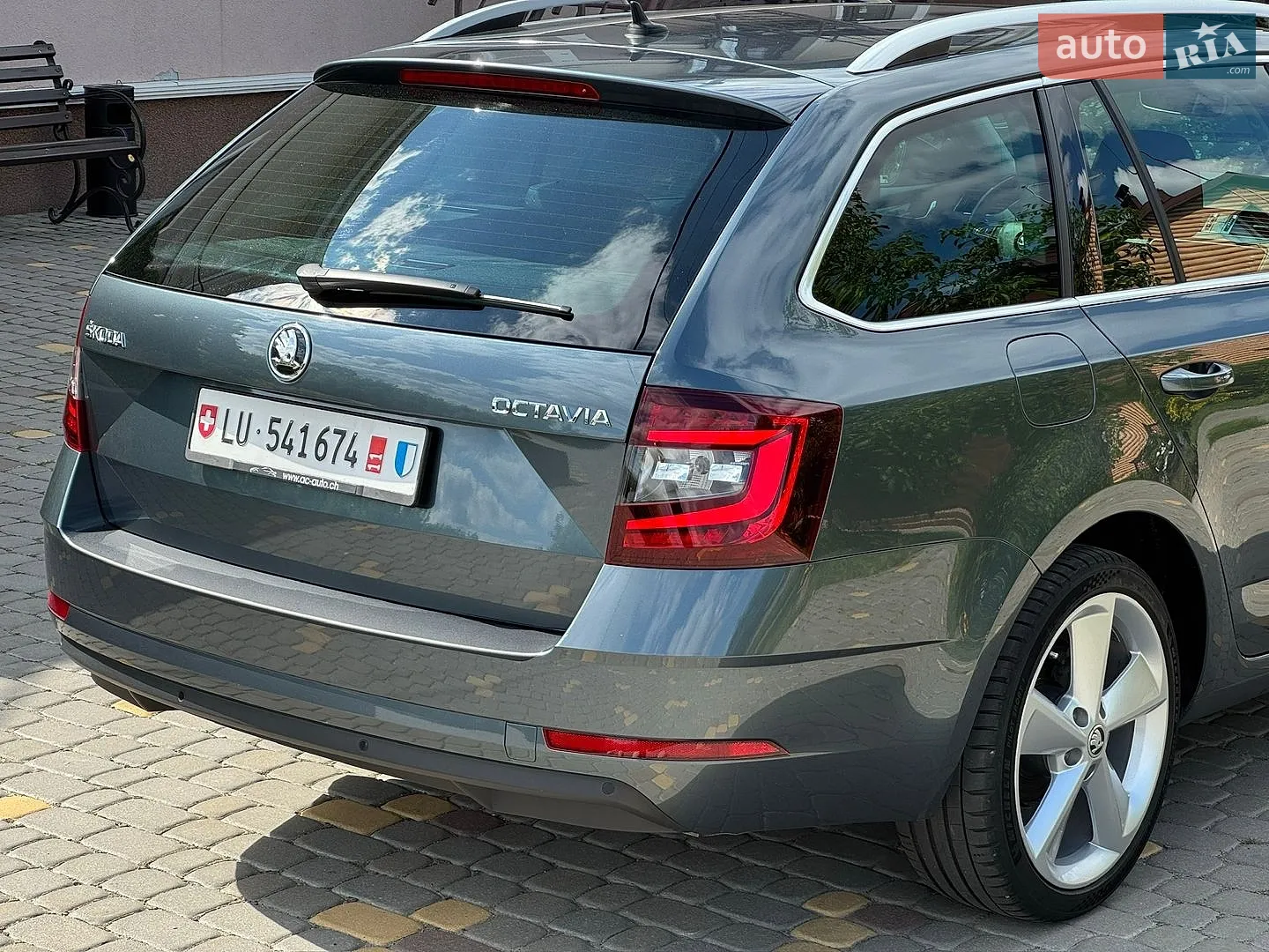 2019 Skoda Octavia - мініатюра 32