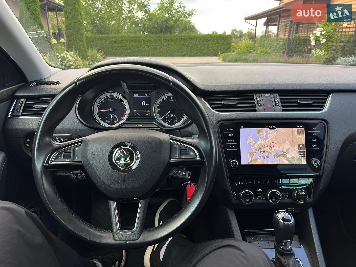2019 Skoda Octavia - мініатюра 82