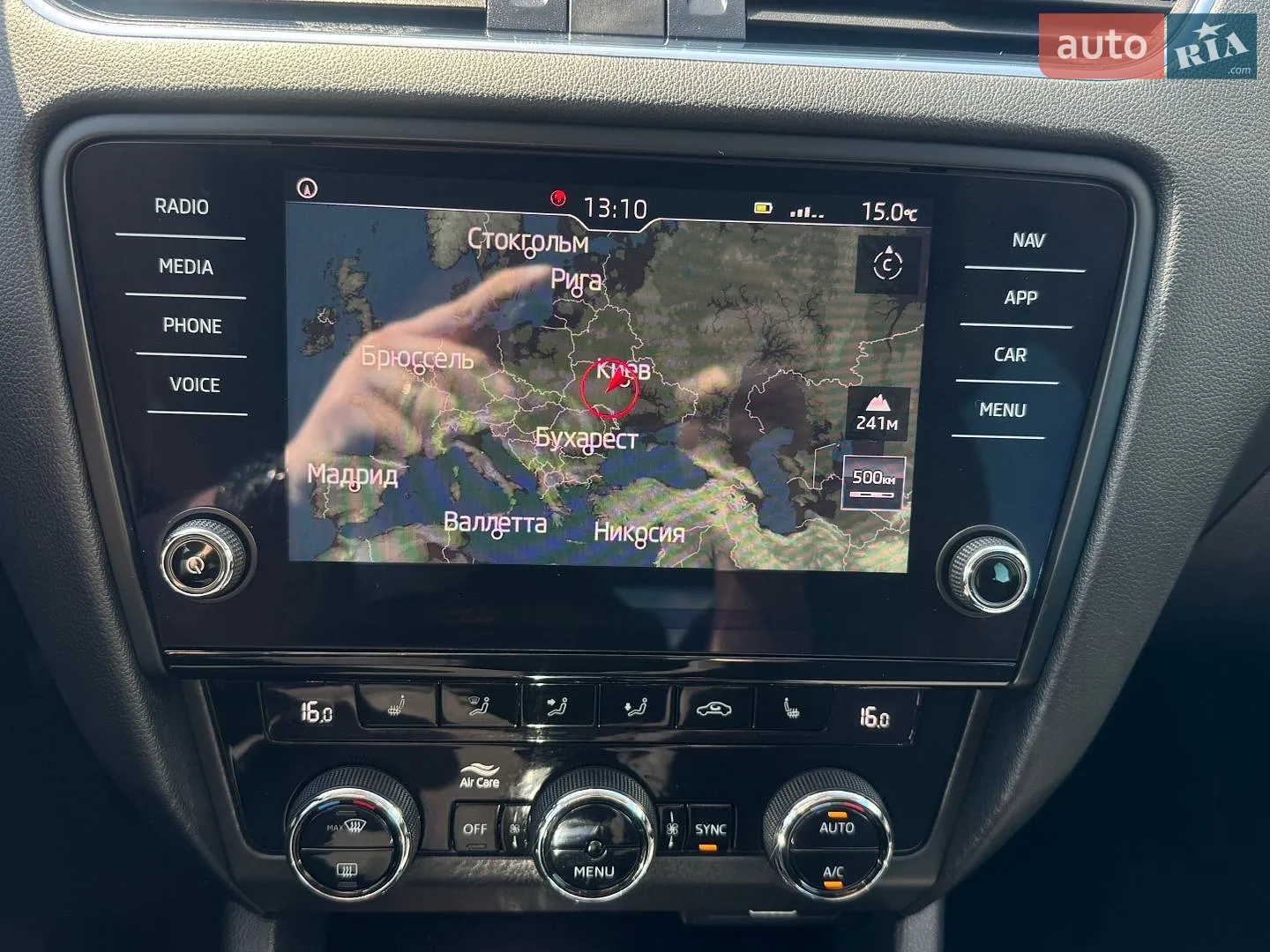 2019 Skoda Octavia - мініатюра 102