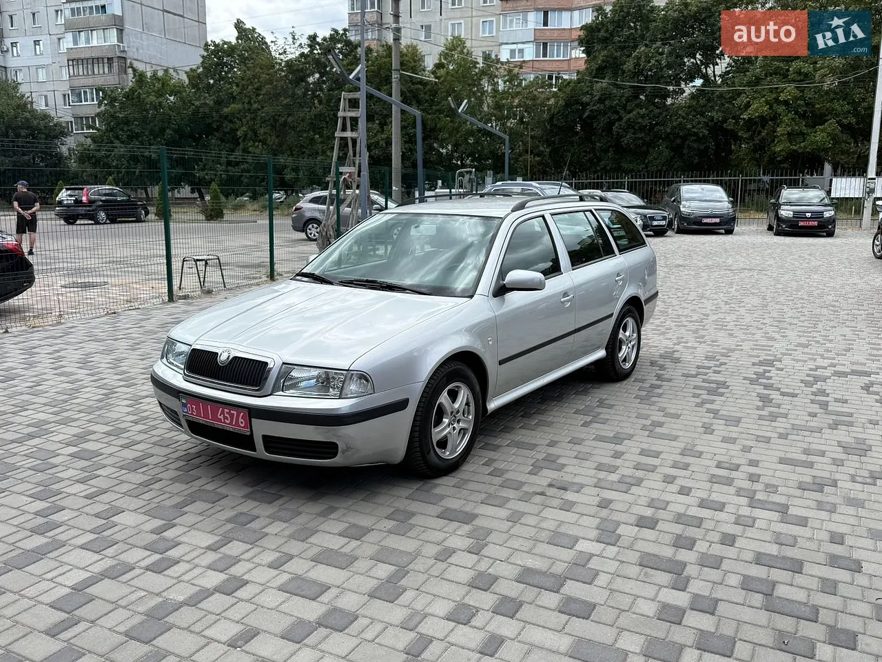 2013 Skoda Octavia - мініатюра 64