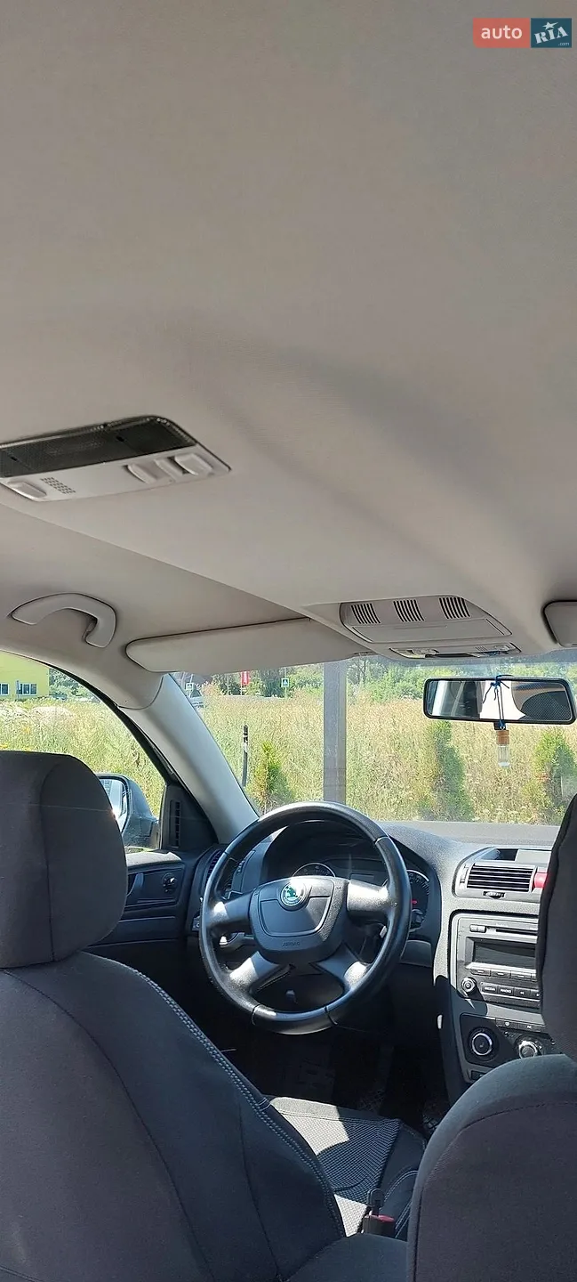 2012 Skoda Octavia - мініатюра 13