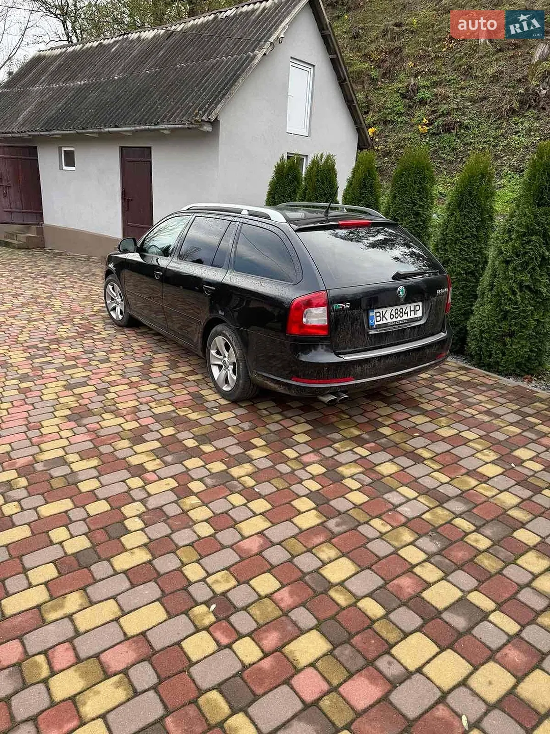 2011 Skoda Octavia - мініатюра 4