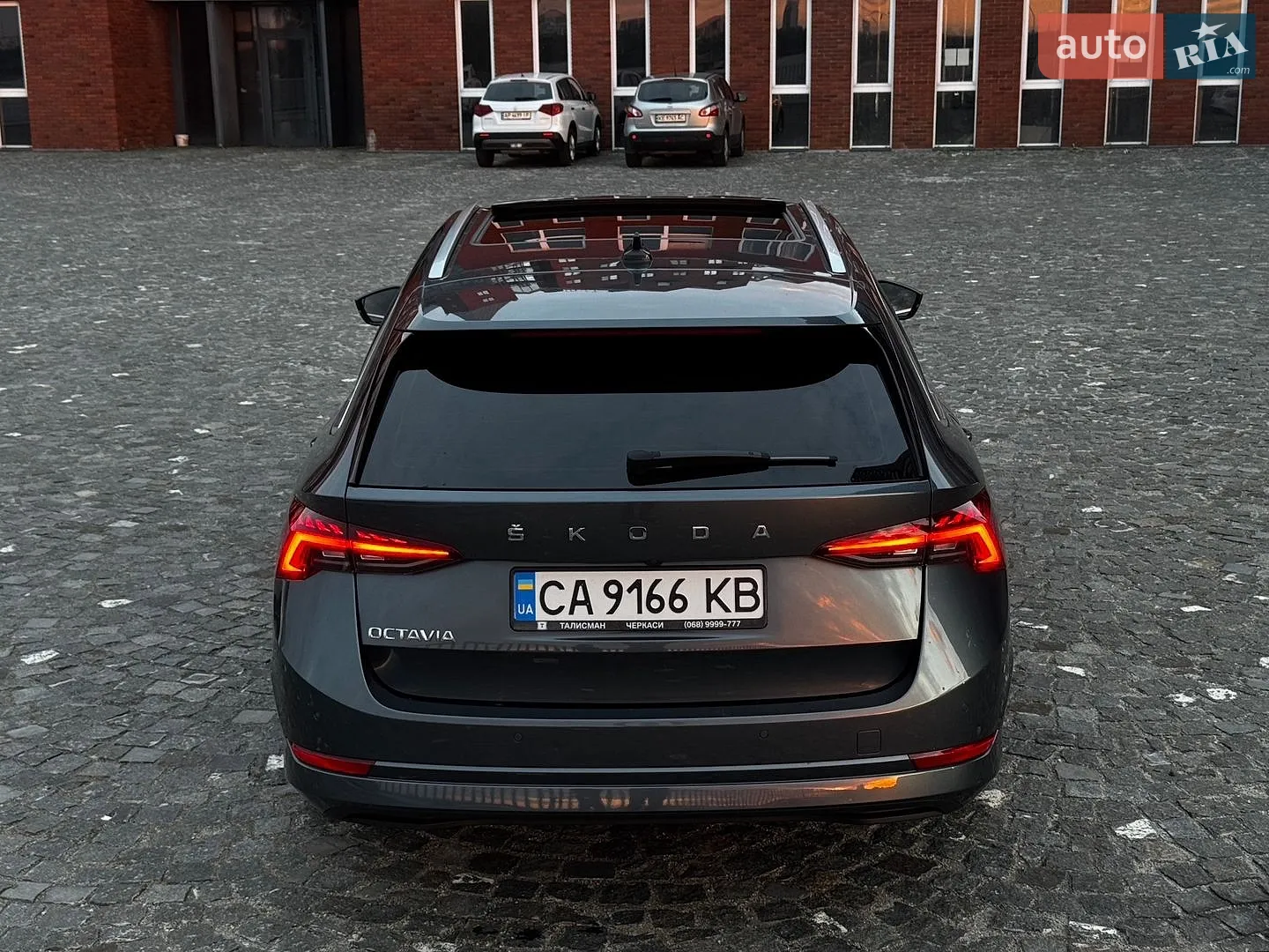 2020 Skoda Octavia - мініатюра 8