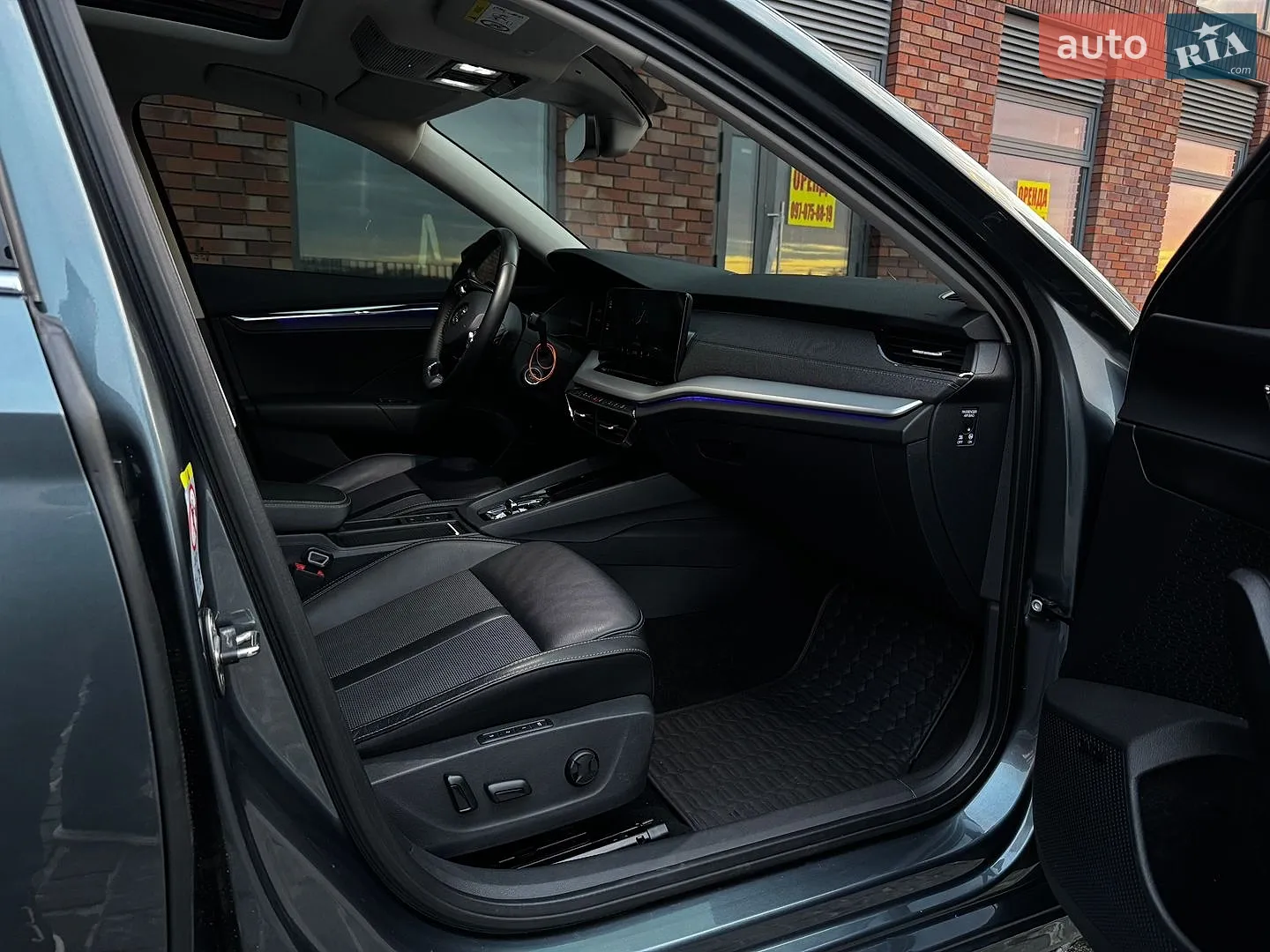 2020 Skoda Octavia - мініатюра 11