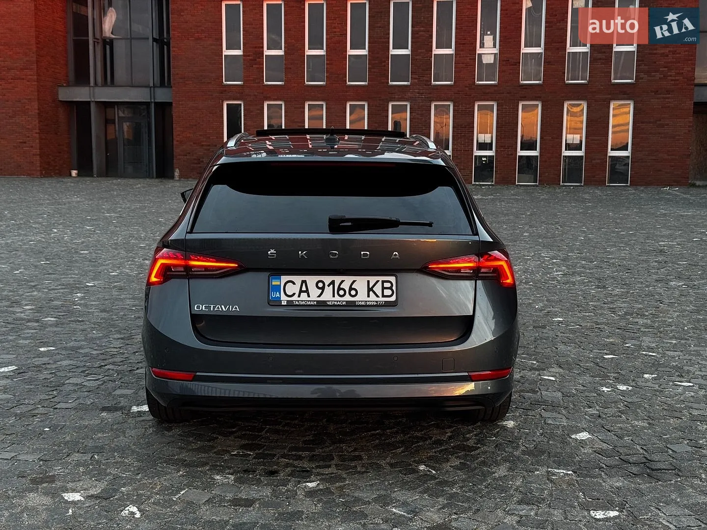 2020 Skoda Octavia - мініатюра 5