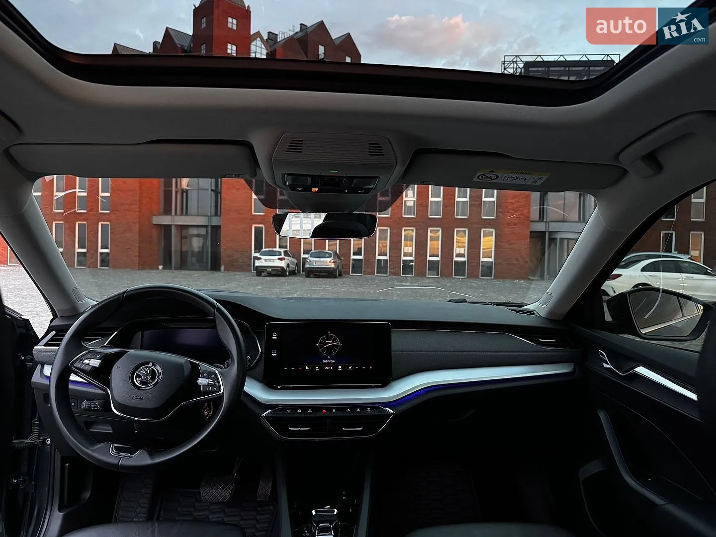 2020 Skoda Octavia - мініатюра 20