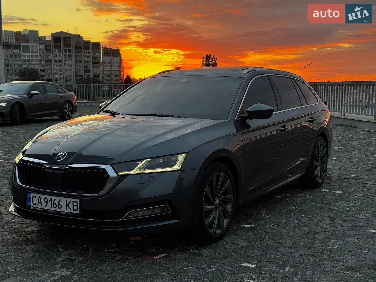 2020 Skoda Octavia - мініатюра 4