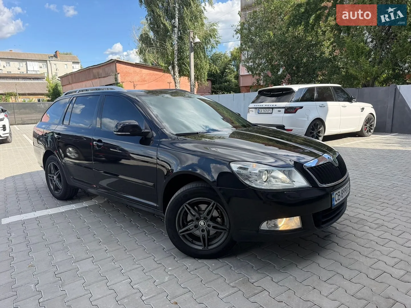 2012 Skoda Octavia - мініатюра 11