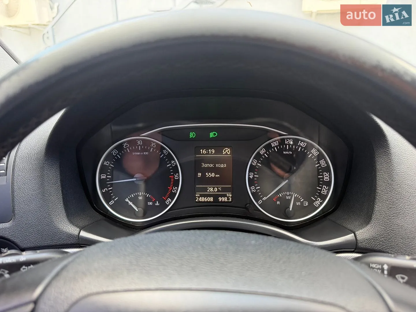 2012 Skoda Octavia - мініатюра 35