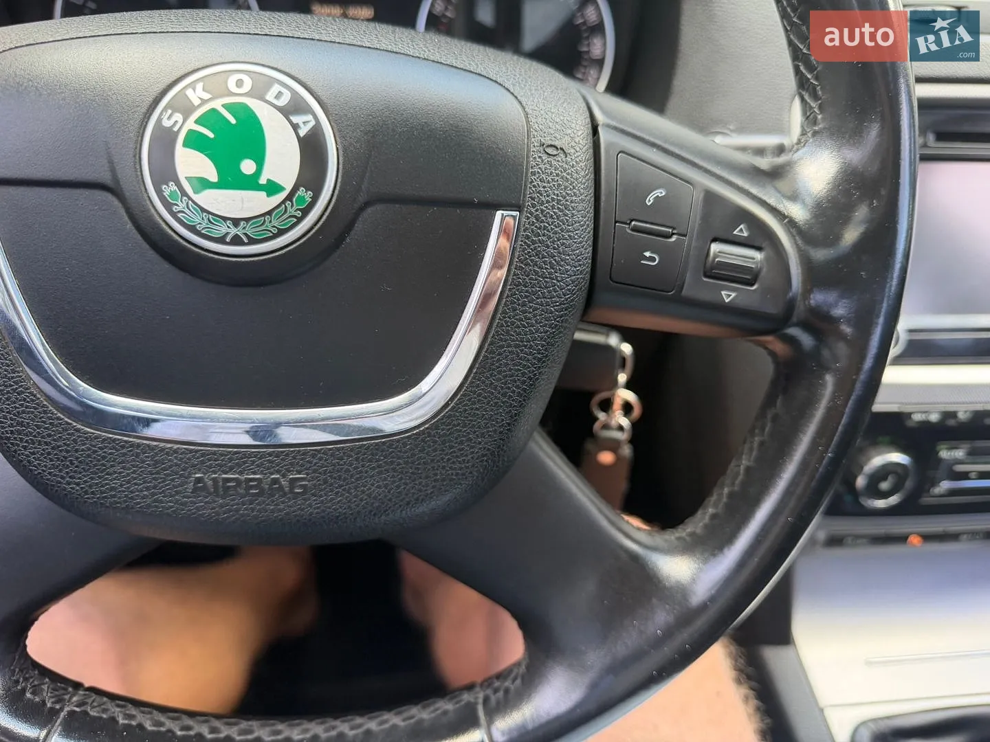 2012 Skoda Octavia - мініатюра 38